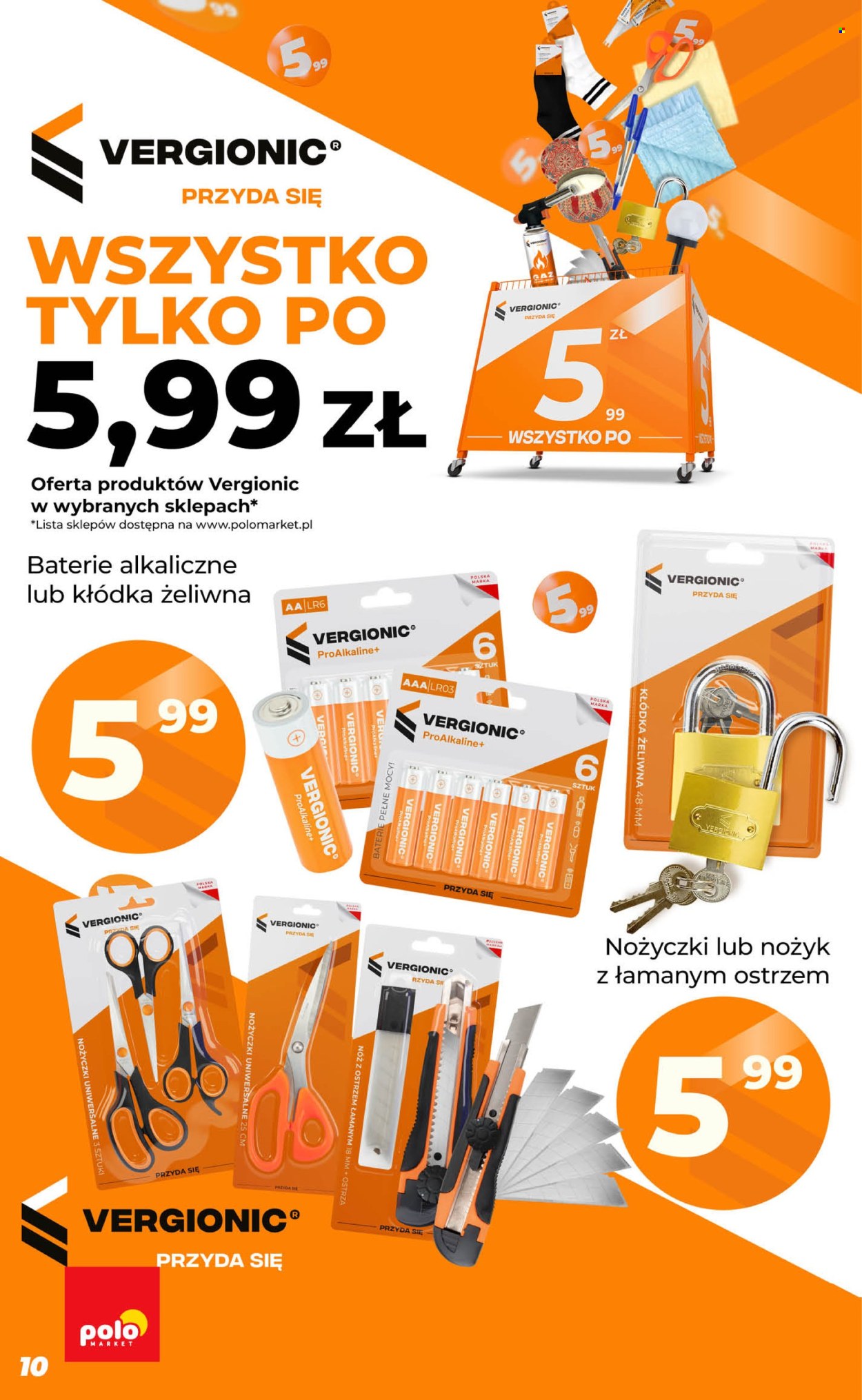 Gazetka Polomarket - 7.10.2026 - 13.10.2026. Strona 10
