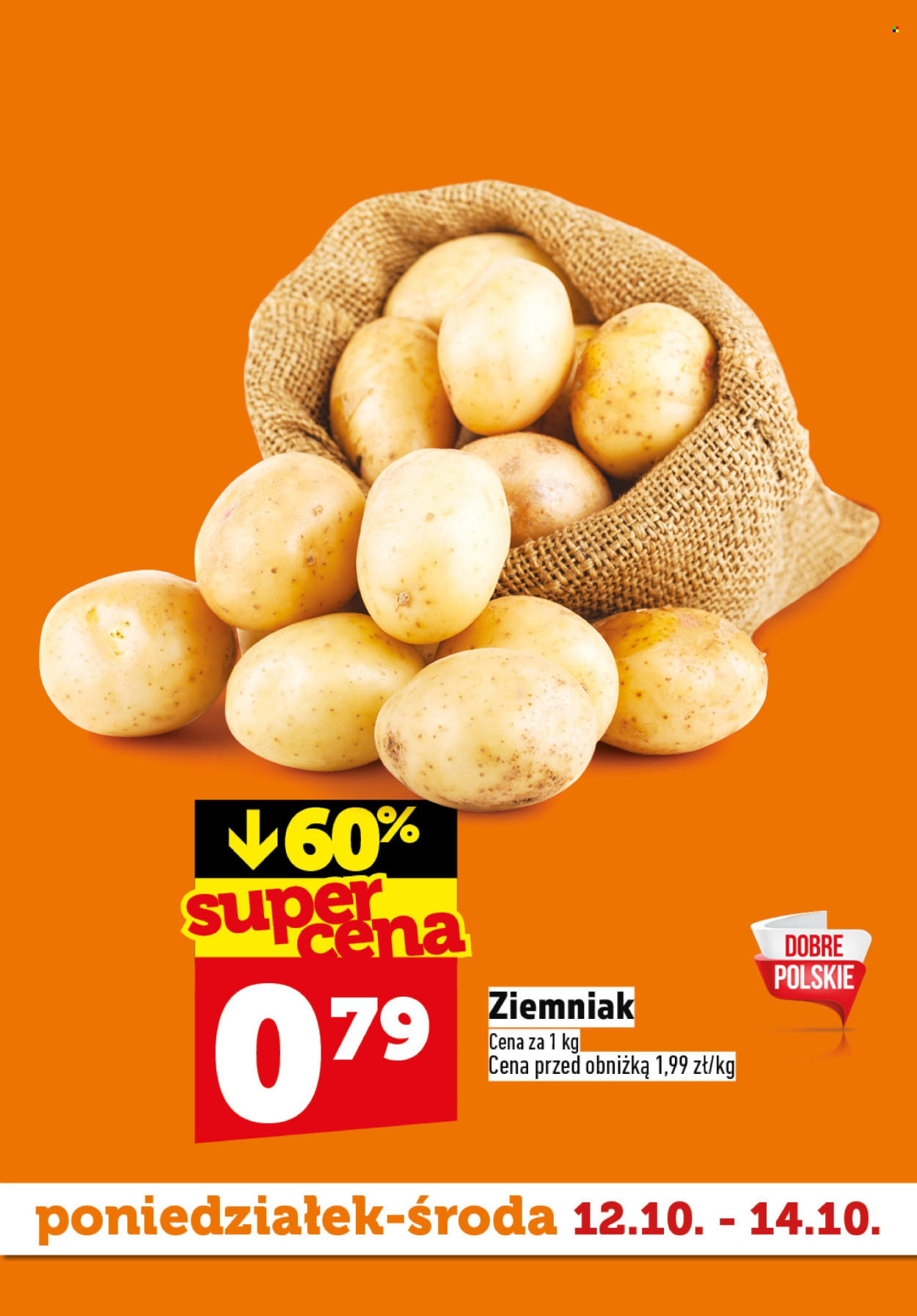 Gazetka Topaz - 12.10.2026 - 14.10.2026. Strona 3