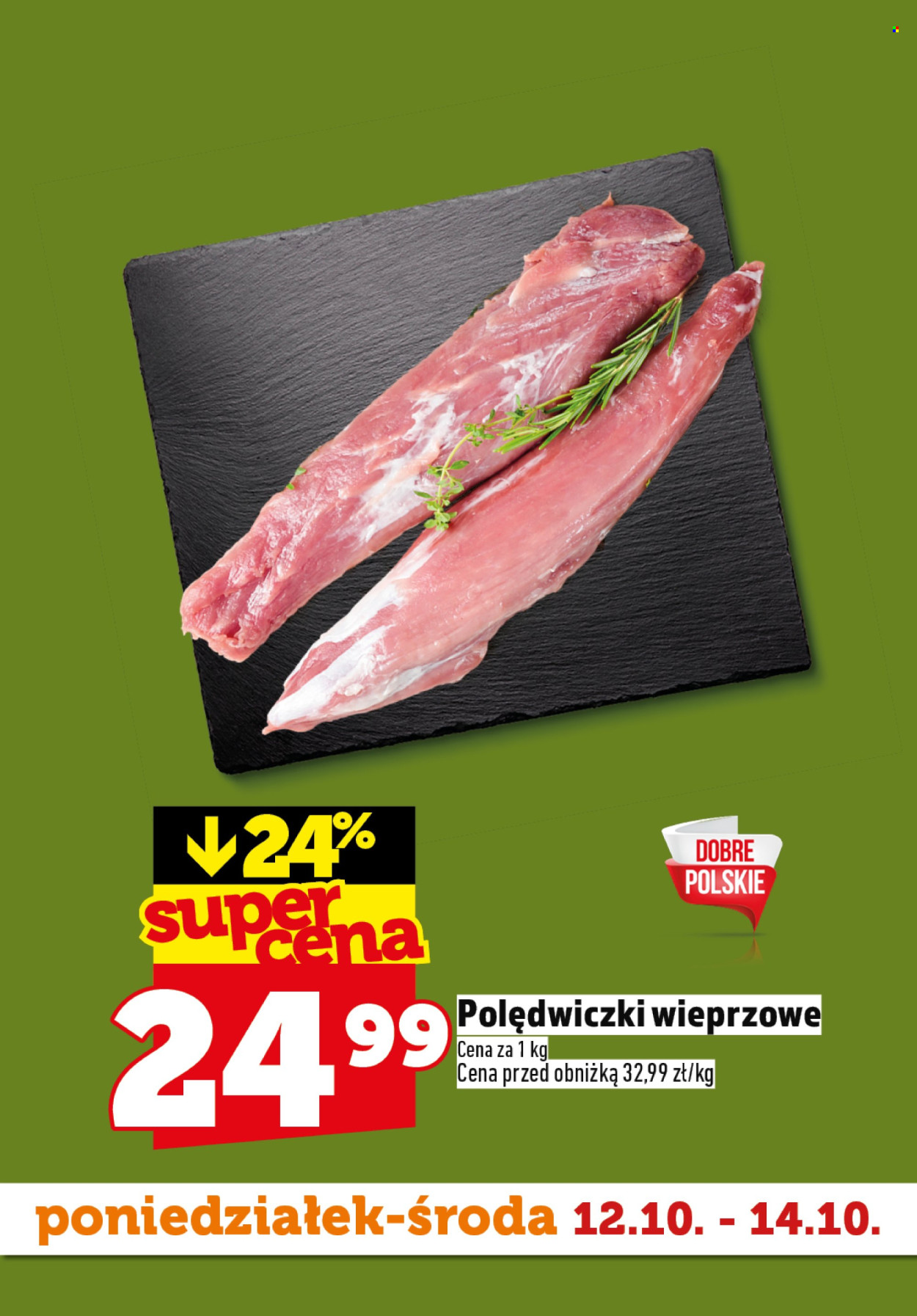 Gazetka Topaz - 12.10.2026 - 14.10.2026. Strona 4