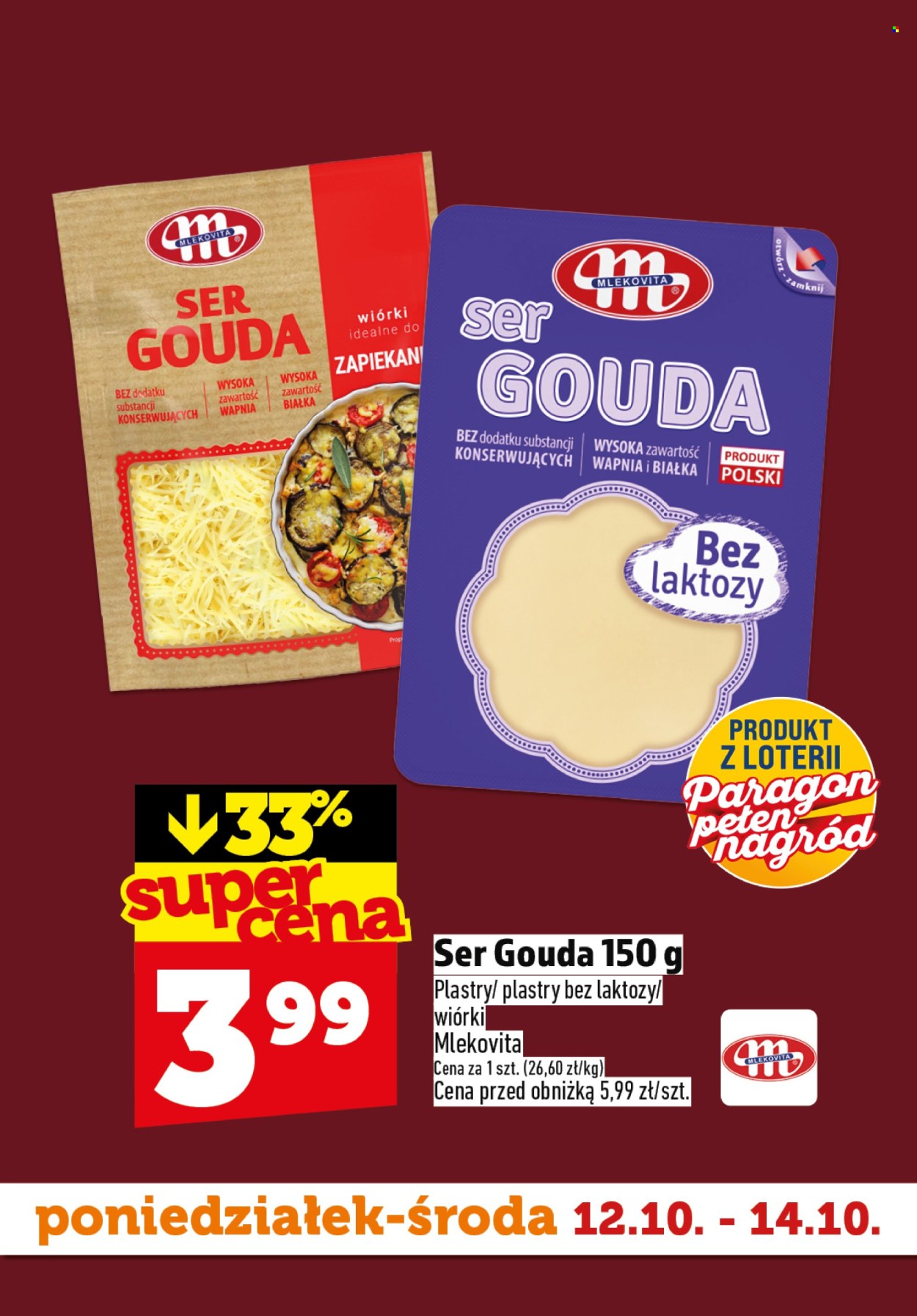 Gazetka Topaz - 12.10.2026 - 14.10.2026. Strona 5