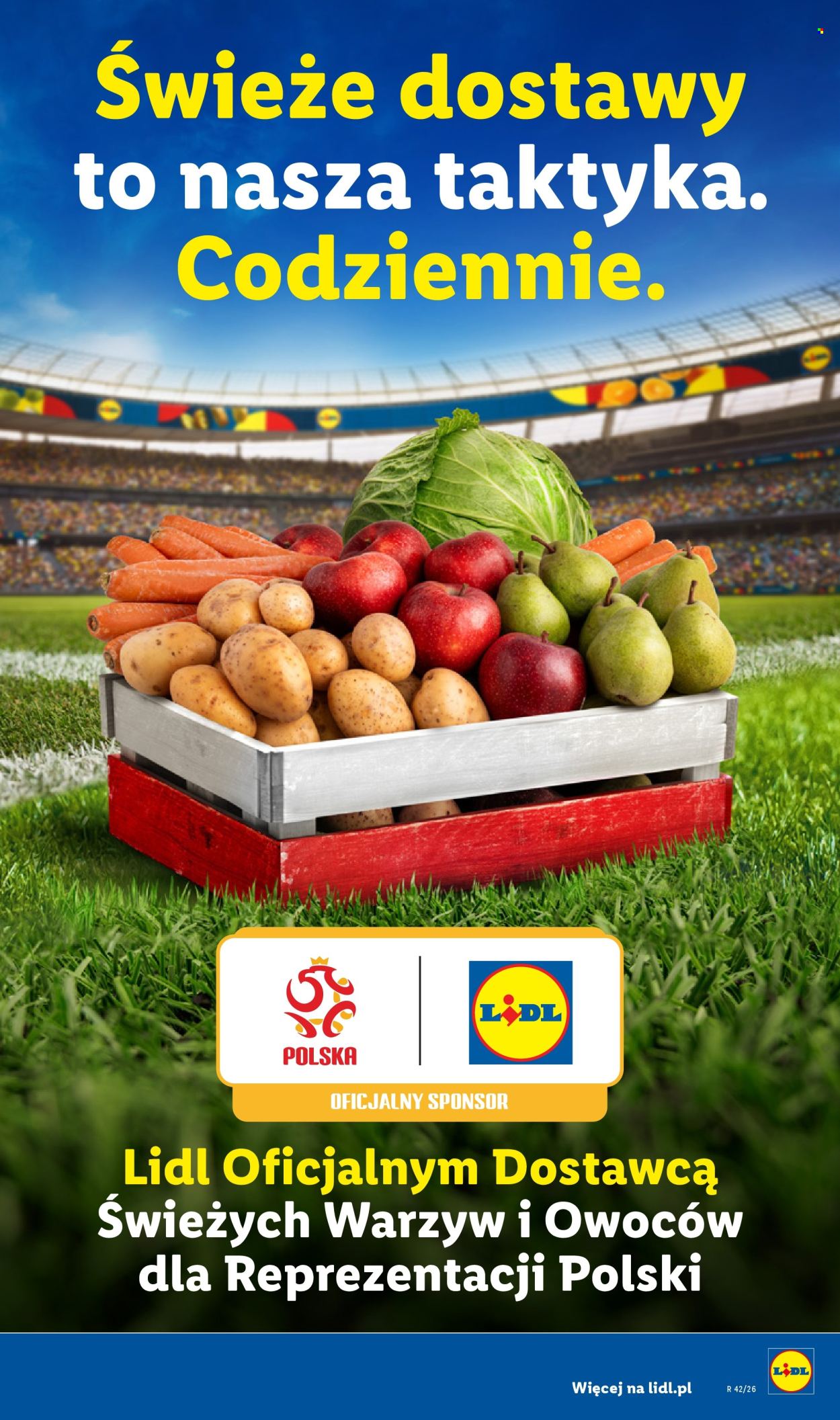 Gazetka Lidl - 12.10.2026 - 17.10.2026. Strona 3