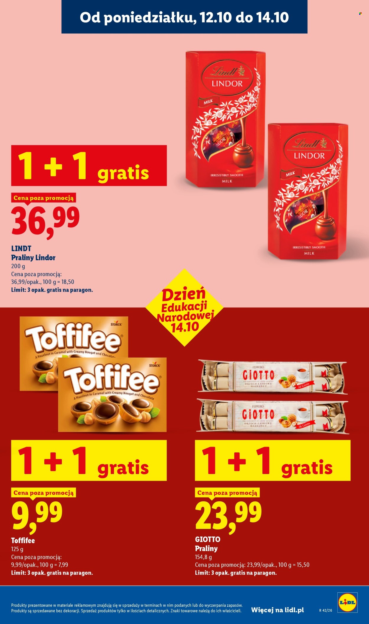 Gazetka Lidl - 12.10.2026 - 17.10.2026. Strona 5
