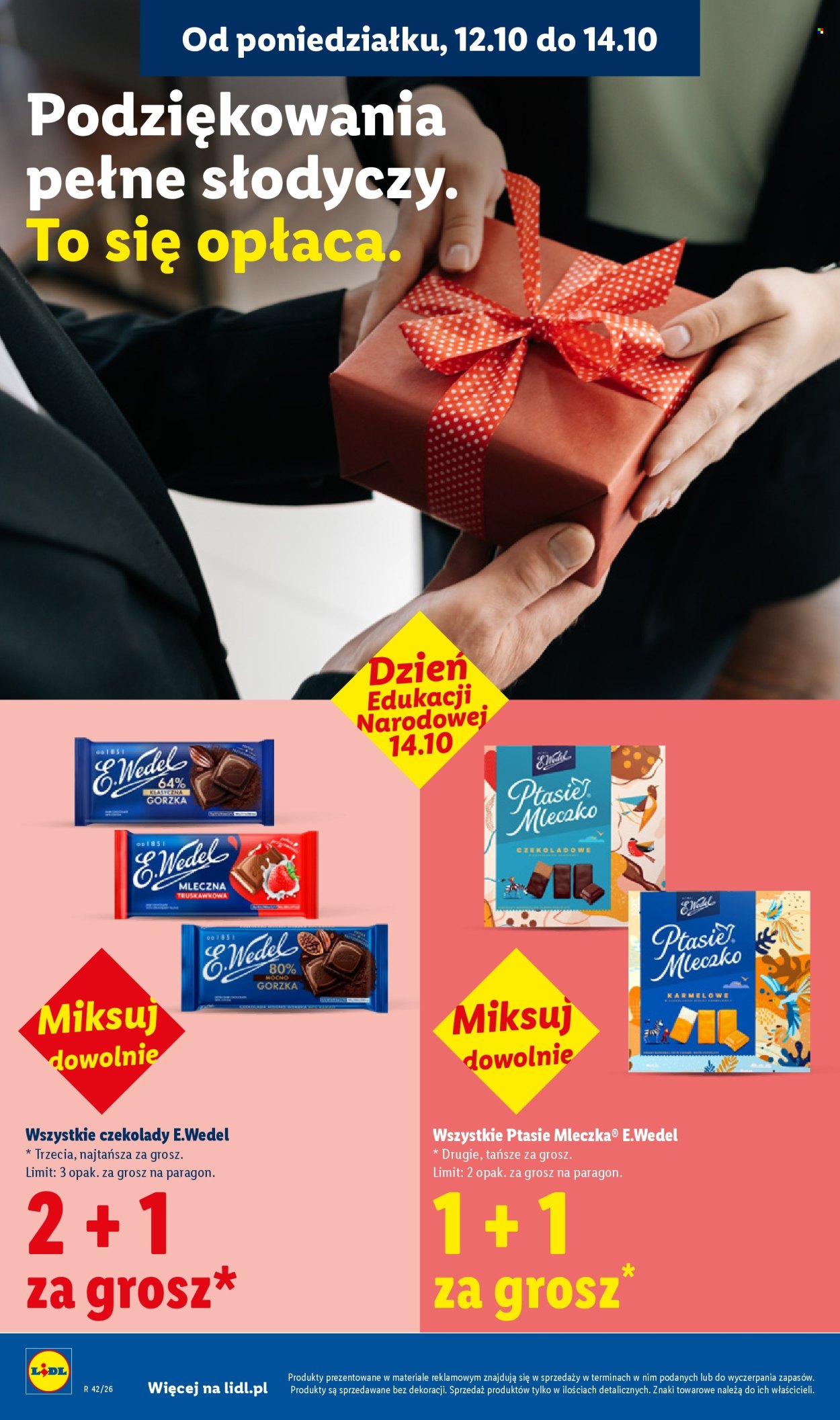 Gazetka Lidl - 12.10.2026 - 17.10.2026. Strona 6