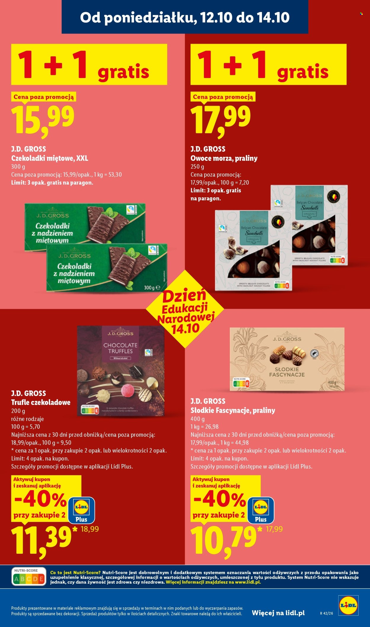Gazetka Lidl - 12.10.2026 - 17.10.2026. Strona 7