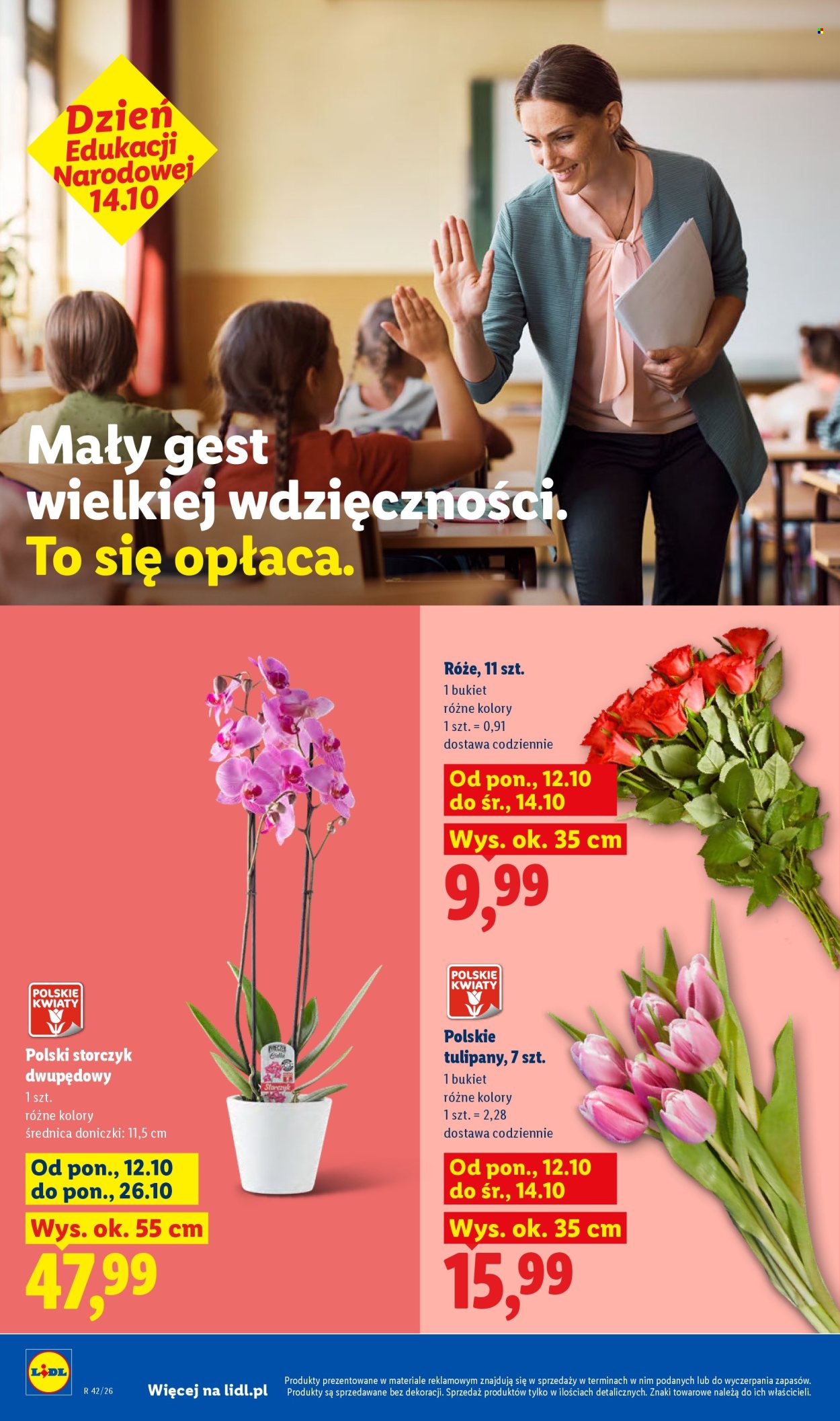 Gazetka Lidl - 12.10.2026 - 17.10.2026. Strona 8