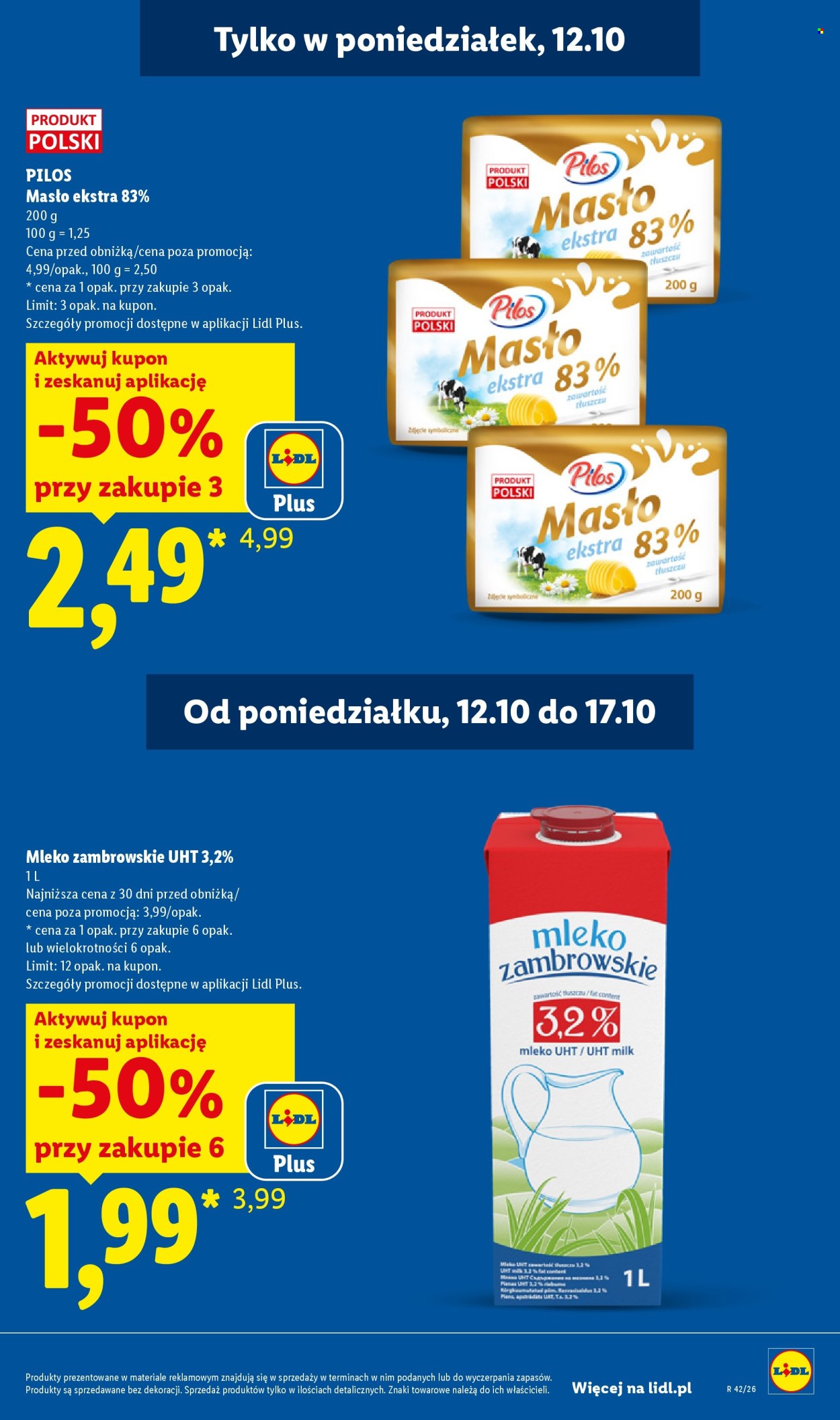 Gazetka Lidl - 12.10.2026 - 17.10.2026. Strona 11