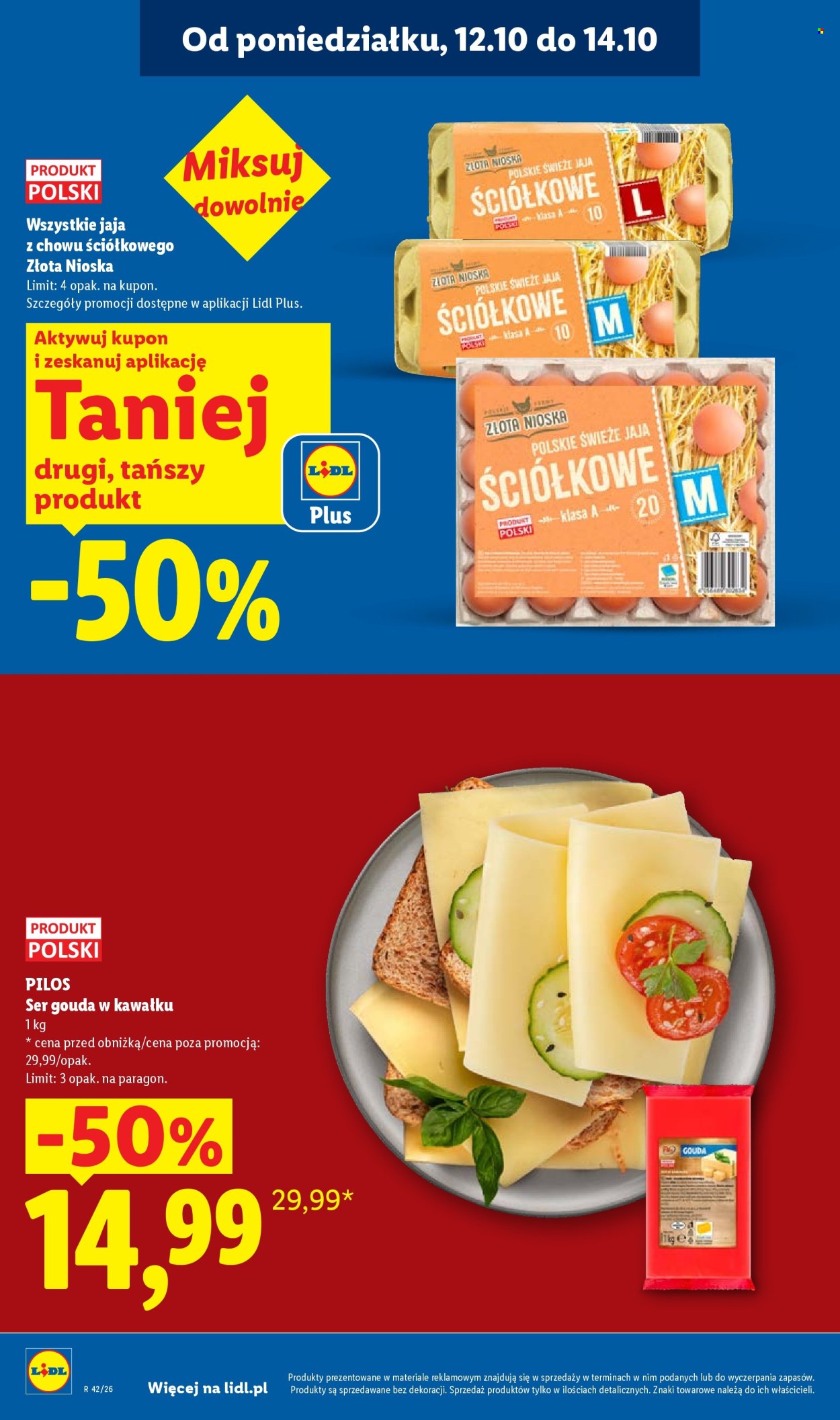 Gazetka Lidl - 12.10.2026 - 17.10.2026. Strona 14