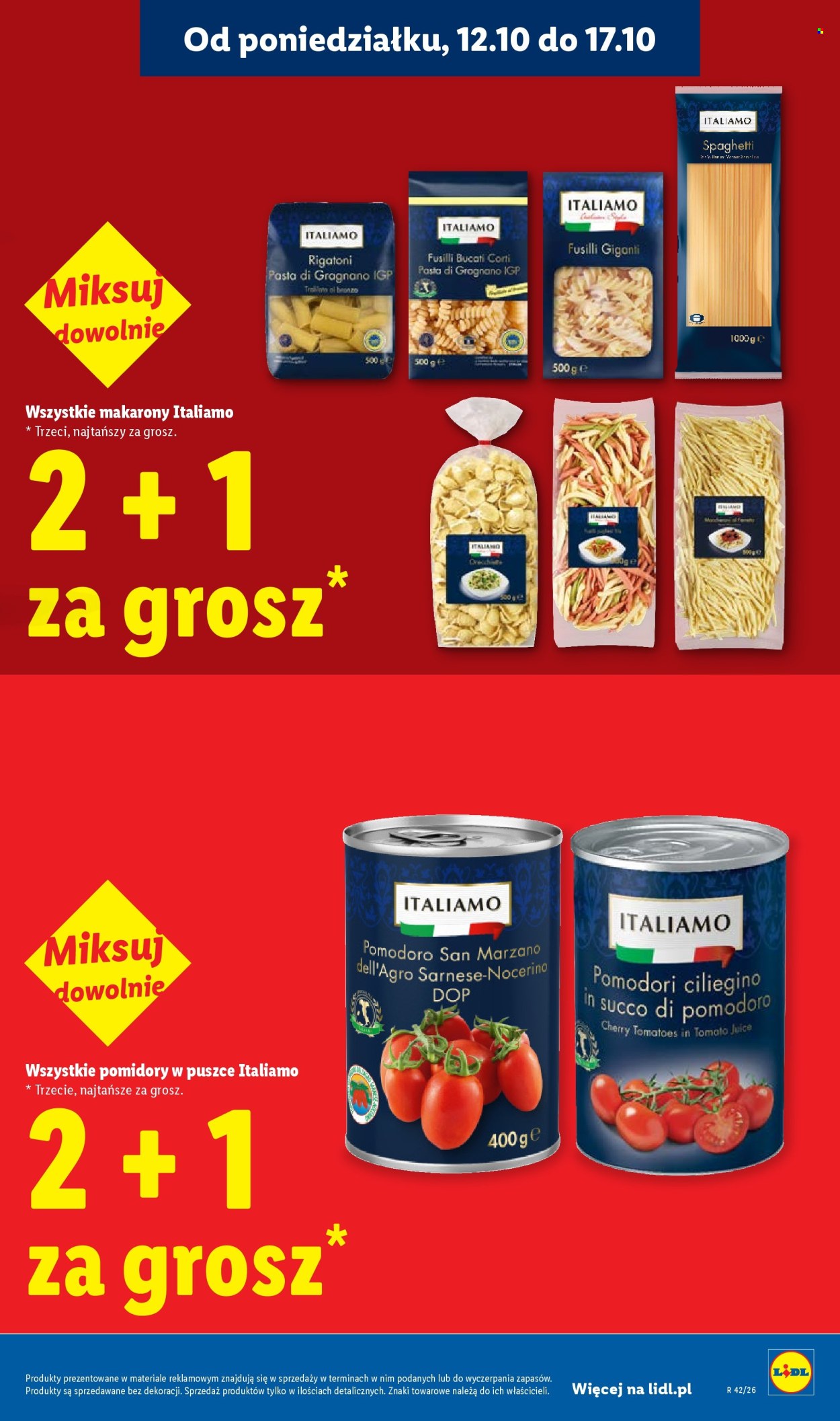 Gazetka Lidl - 12.10.2026 - 17.10.2026. Strona 15