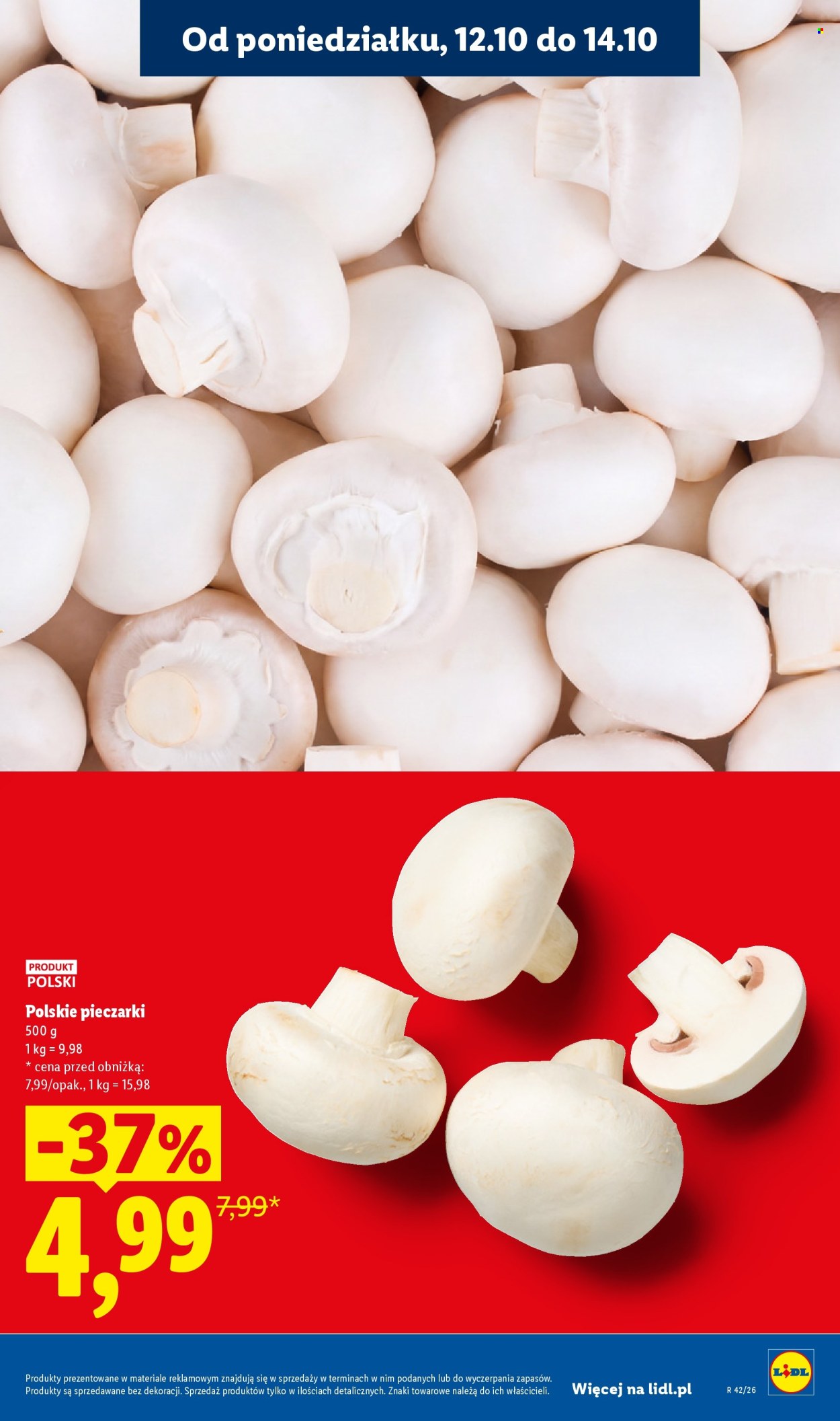 Gazetka Lidl - 12.10.2026 - 17.10.2026. Strona 17