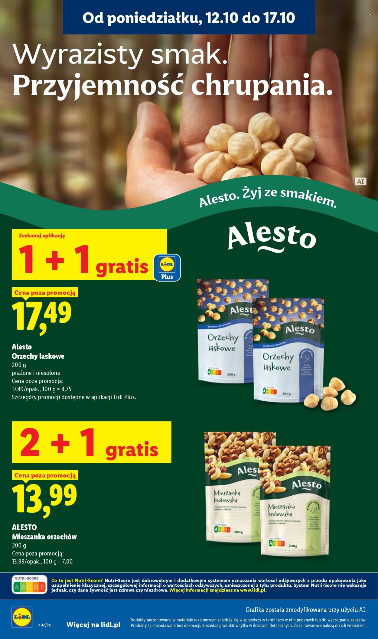 Gazetka Lidl - 12.10.2026 - 17.10.2026. Strona 18