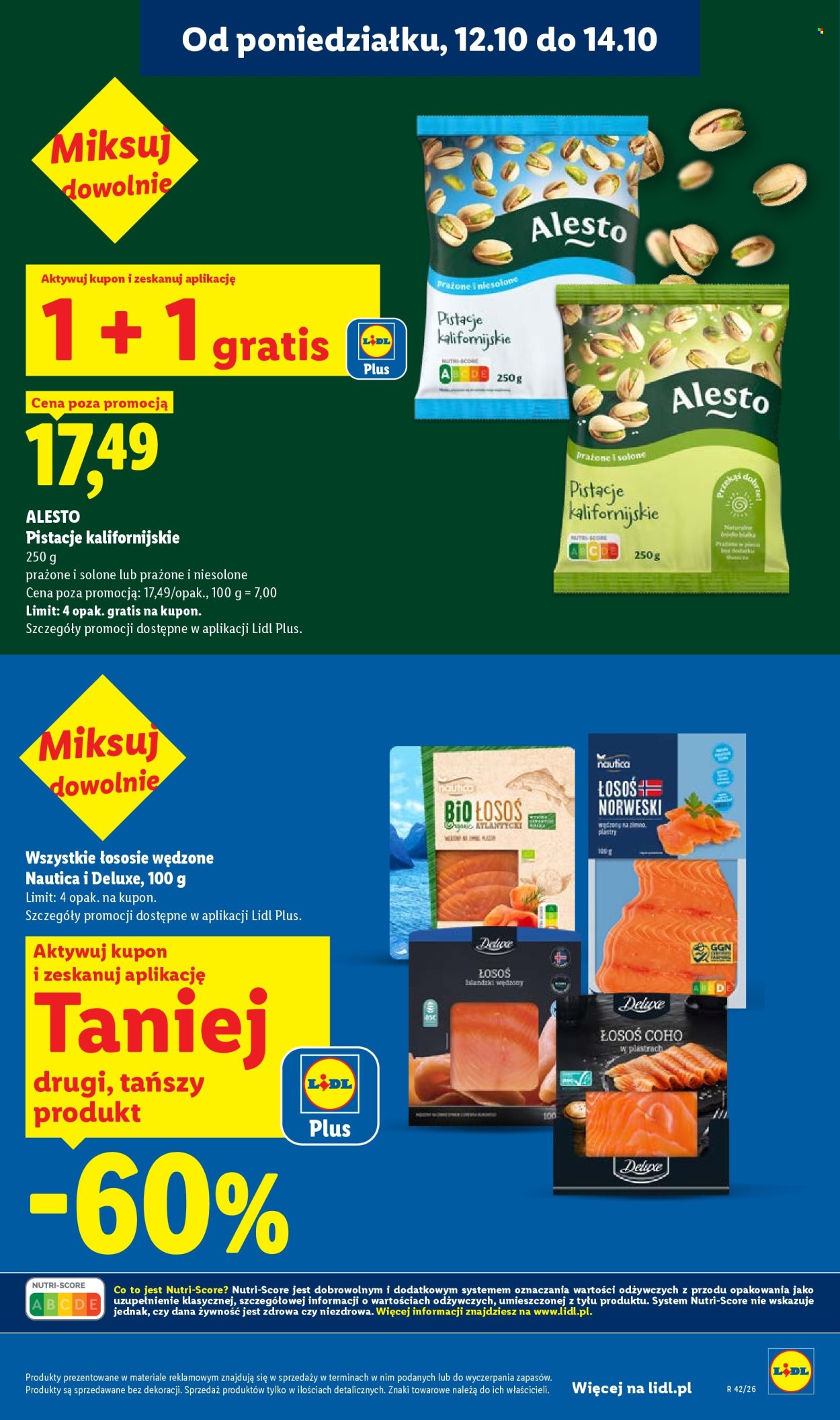 Gazetka Lidl - 12.10.2026 - 17.10.2026. Strona 19