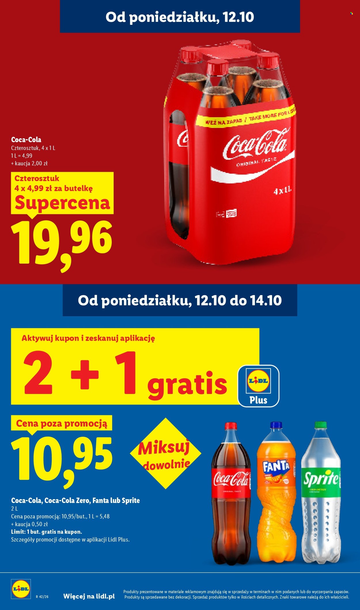 Gazetka Lidl - 12.10.2026 - 17.10.2026. Strona 22