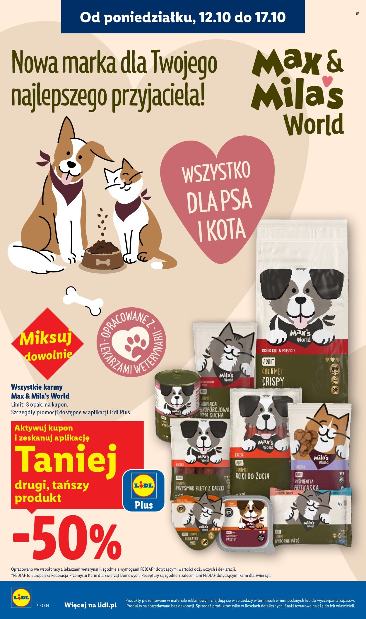 Gazetka Lidl - 12.10.2026 - 17.10.2026. Strona 26
