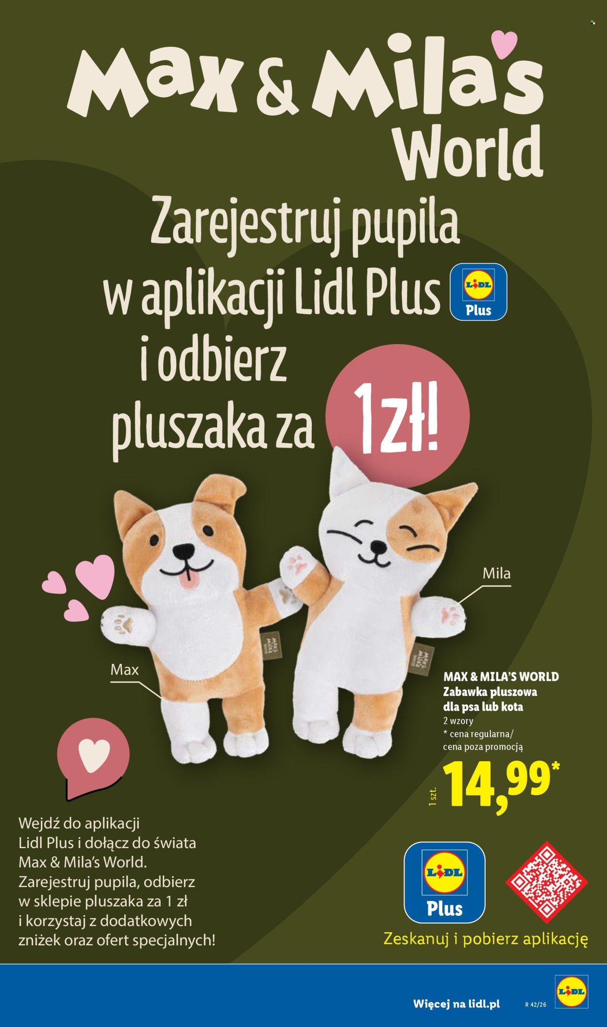Gazetka Lidl - 12.10.2026 - 17.10.2026. Strona 27