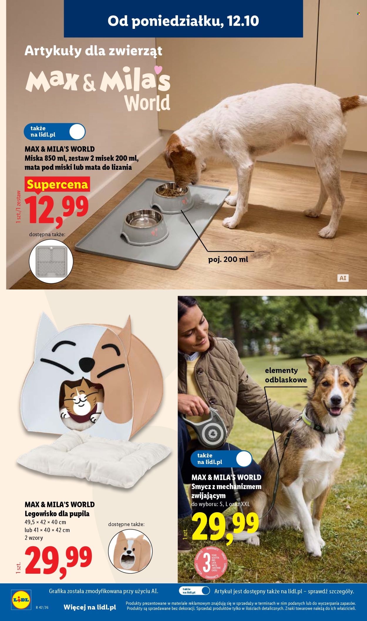 Gazetka Lidl - 12.10.2026 - 17.10.2026. Strona 28