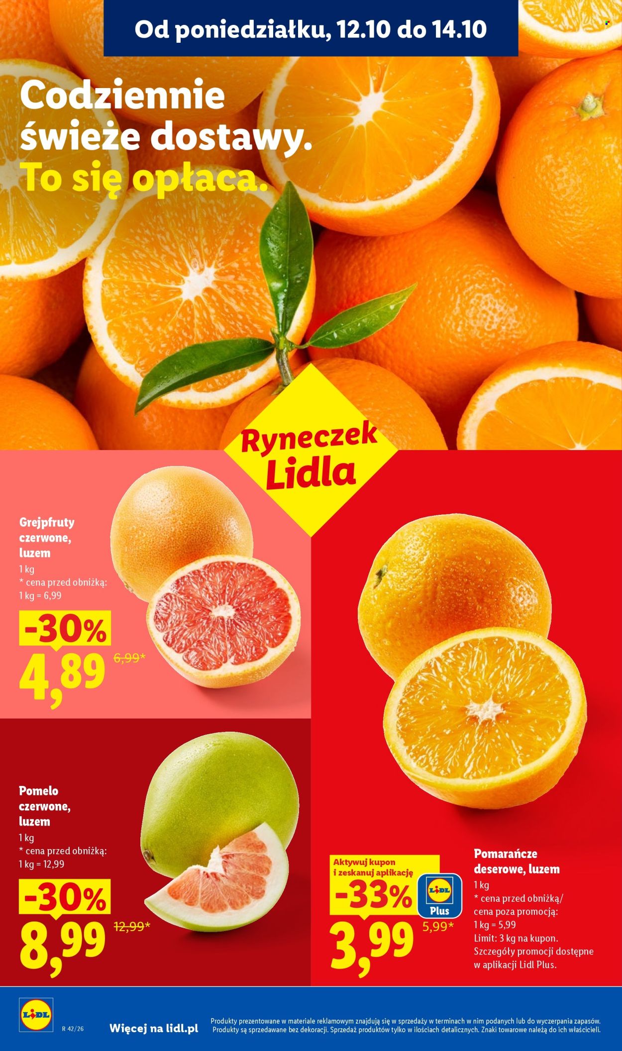Gazetka Lidl - 12.10.2026 - 17.10.2026. Strona 52