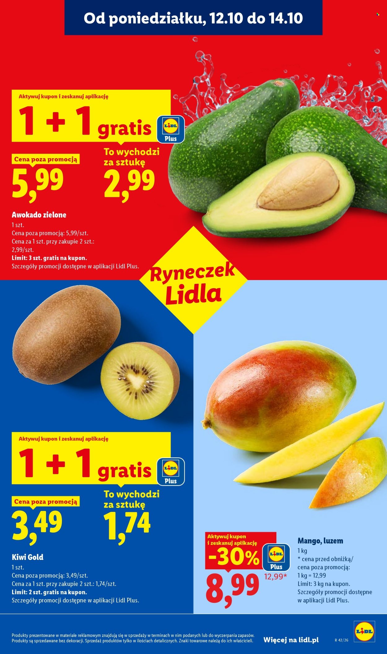 Gazetka Lidl - 12.10.2026 - 17.10.2026. Strona 53