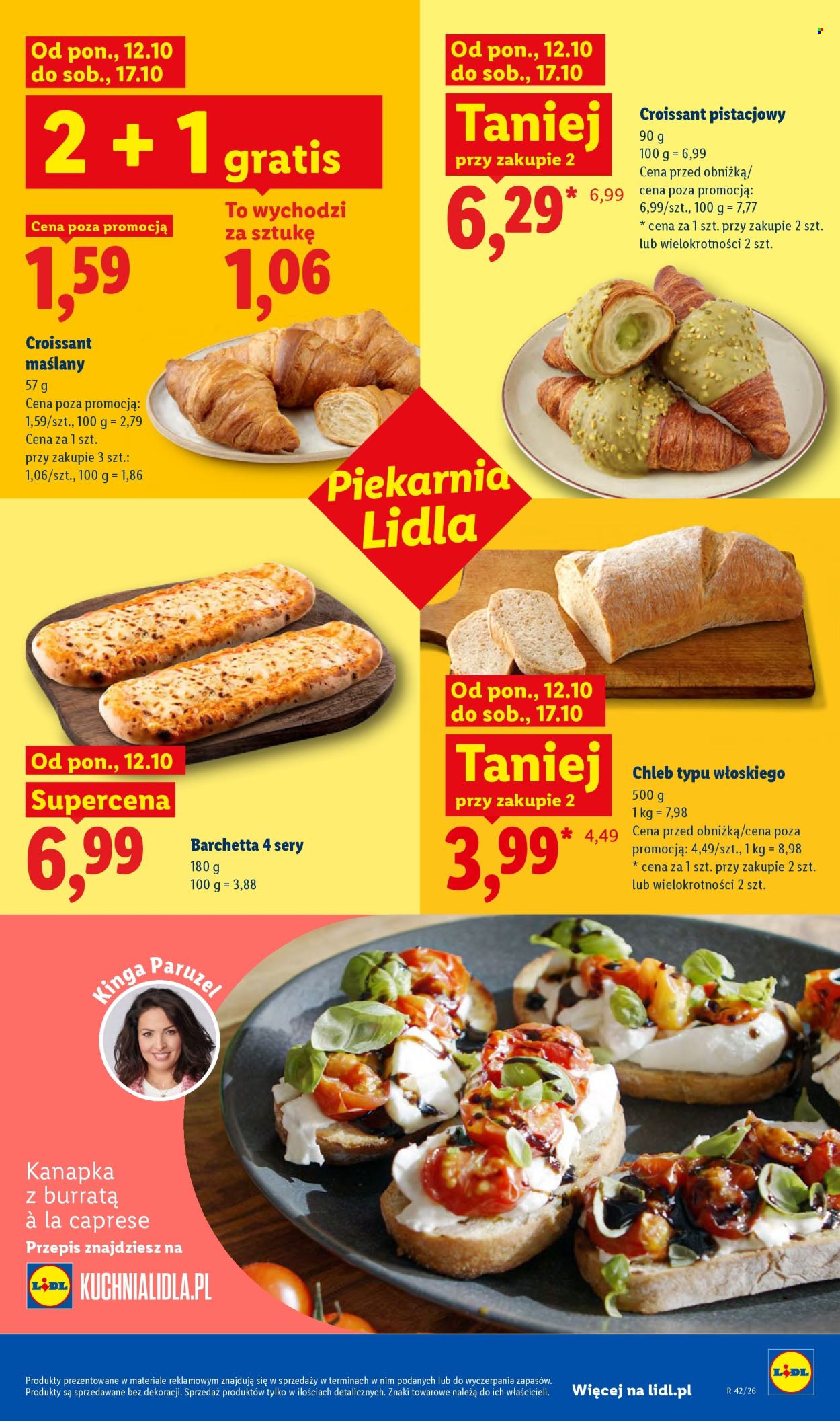Gazetka Lidl - 12.10.2026 - 17.10.2026. Strona 59