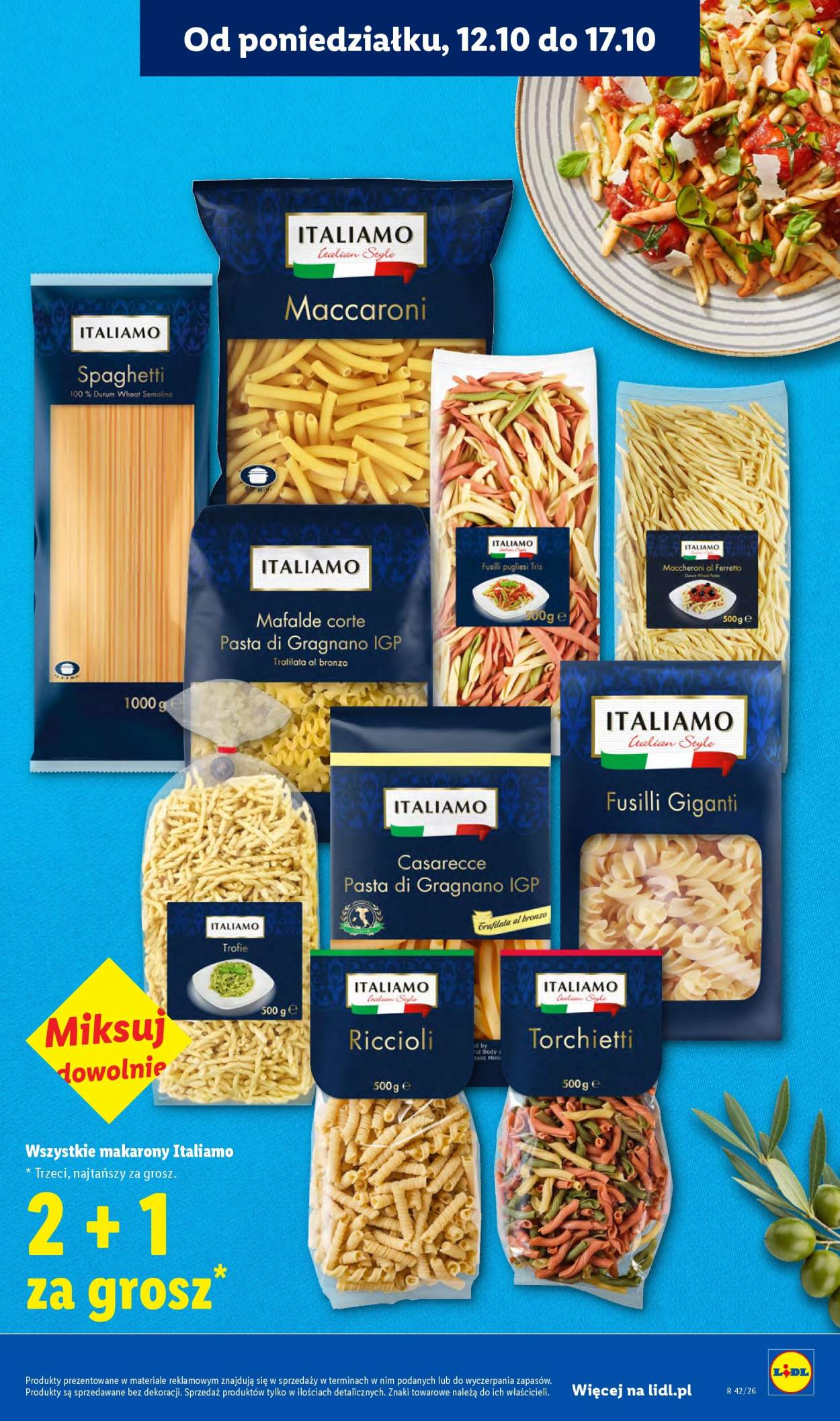 Gazetka Lidl - 12.10.2026 - 17.10.2026. Strona 61