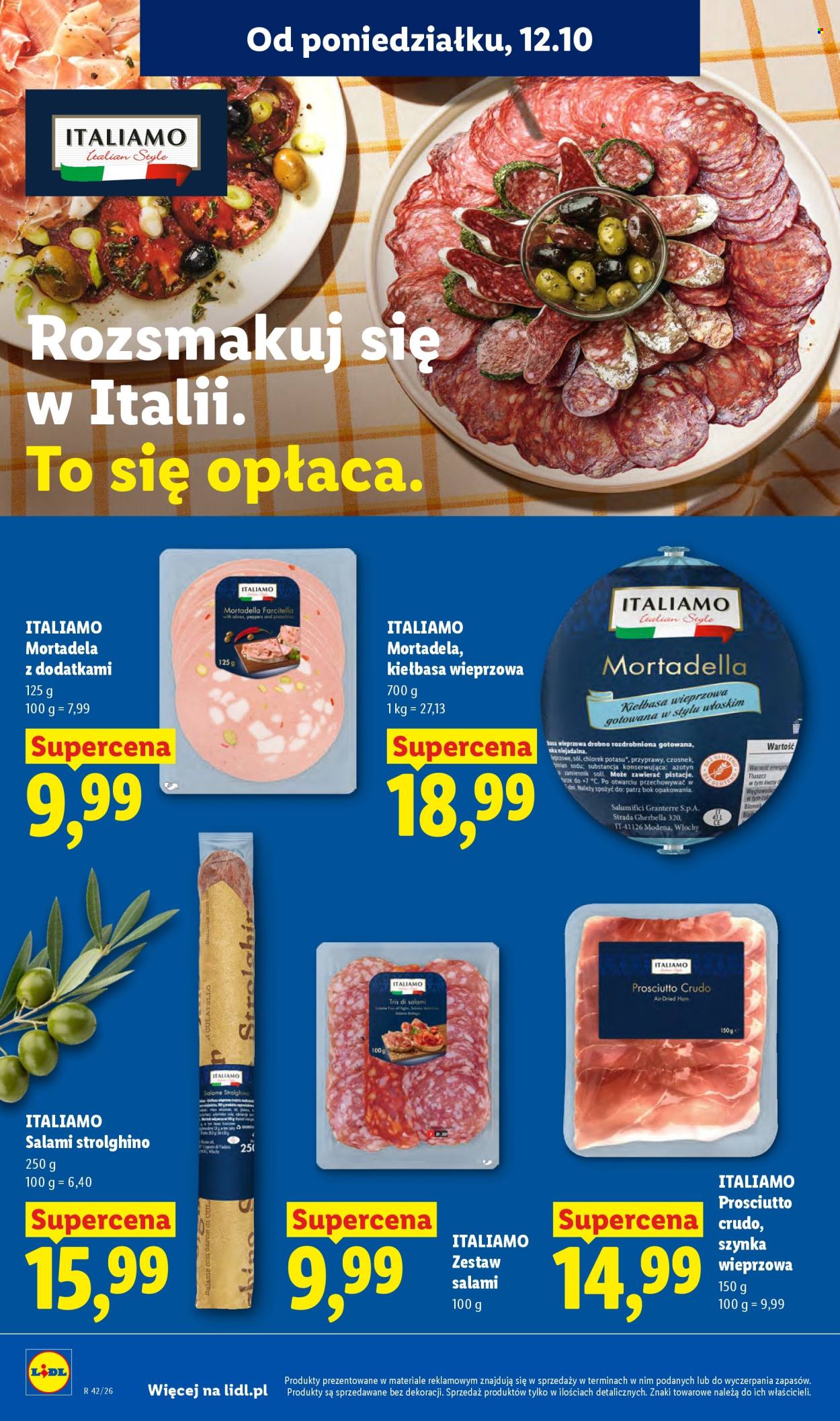 Gazetka Lidl - 12.10.2026 - 17.10.2026. Strona 62