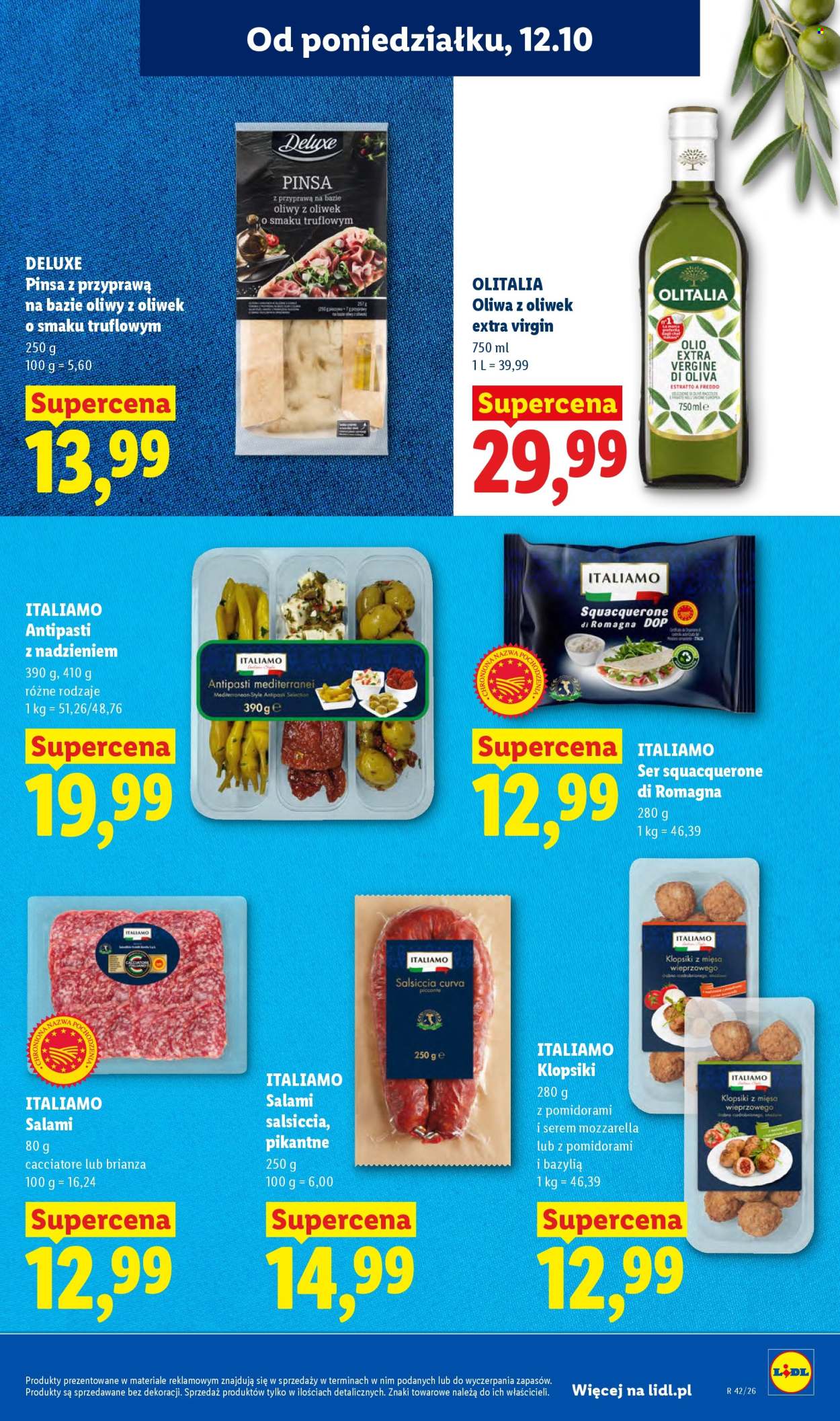 Gazetka Lidl - 12.10.2026 - 17.10.2026. Strona 63