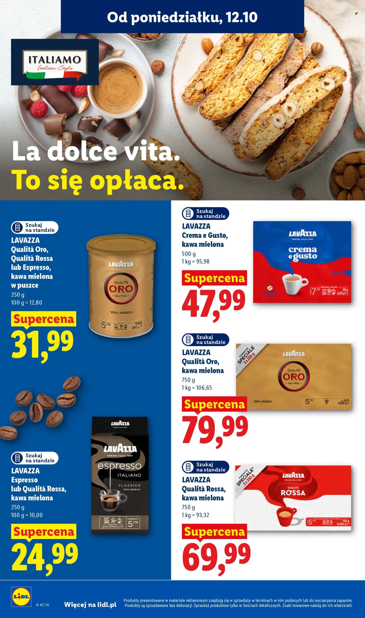 Gazetka Lidl - 12.10.2026 - 17.10.2026. Strona 64