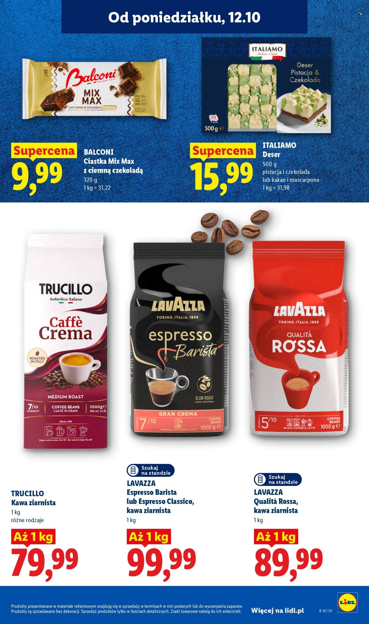 Gazetka Lidl - 12.10.2026 - 17.10.2026. Strona 65