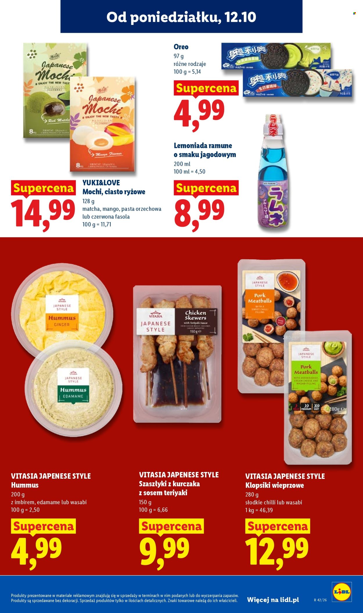 Gazetka Lidl - 12.10.2026 - 17.10.2026. Strona 69