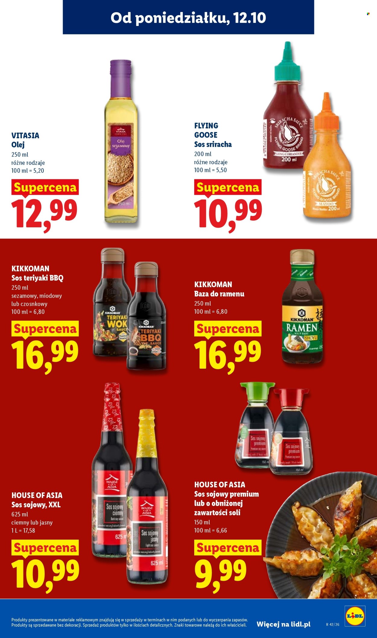 Gazetka Lidl - 12.10.2026 - 17.10.2026. Strona 73