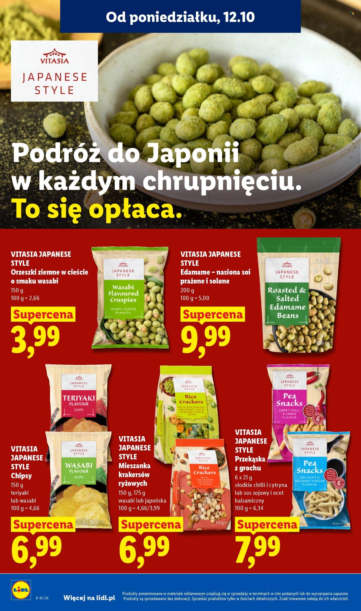Gazetka Lidl - 12.10.2026 - 17.10.2026. Strona 74