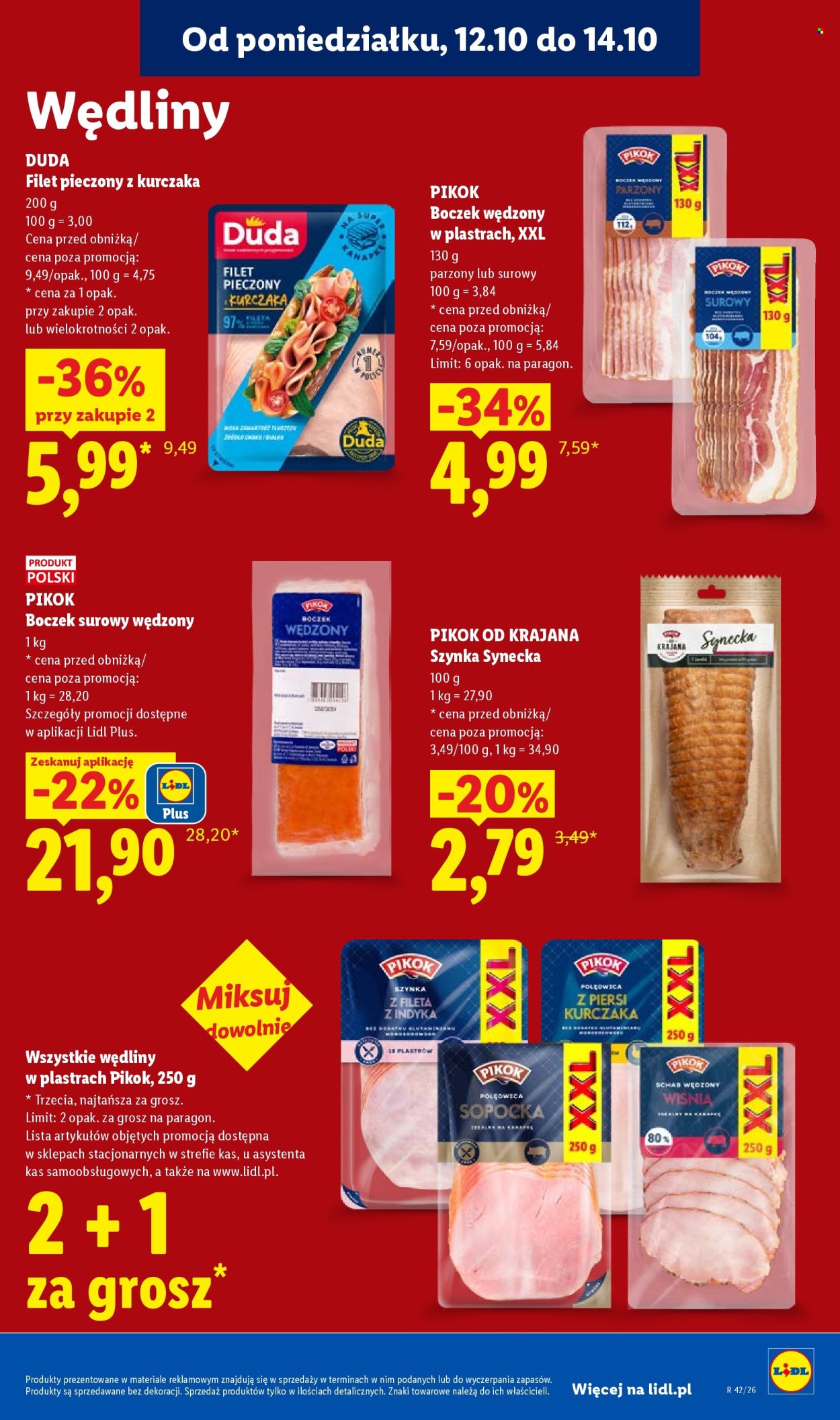 Gazetka Lidl - 12.10.2026 - 17.10.2026. Strona 81