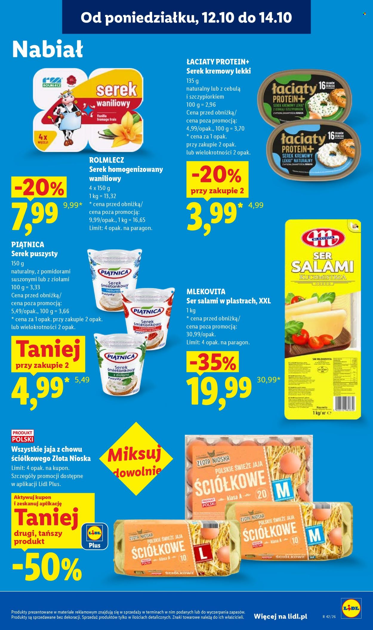 Gazetka Lidl - 12.10.2026 - 17.10.2026. Strona 83