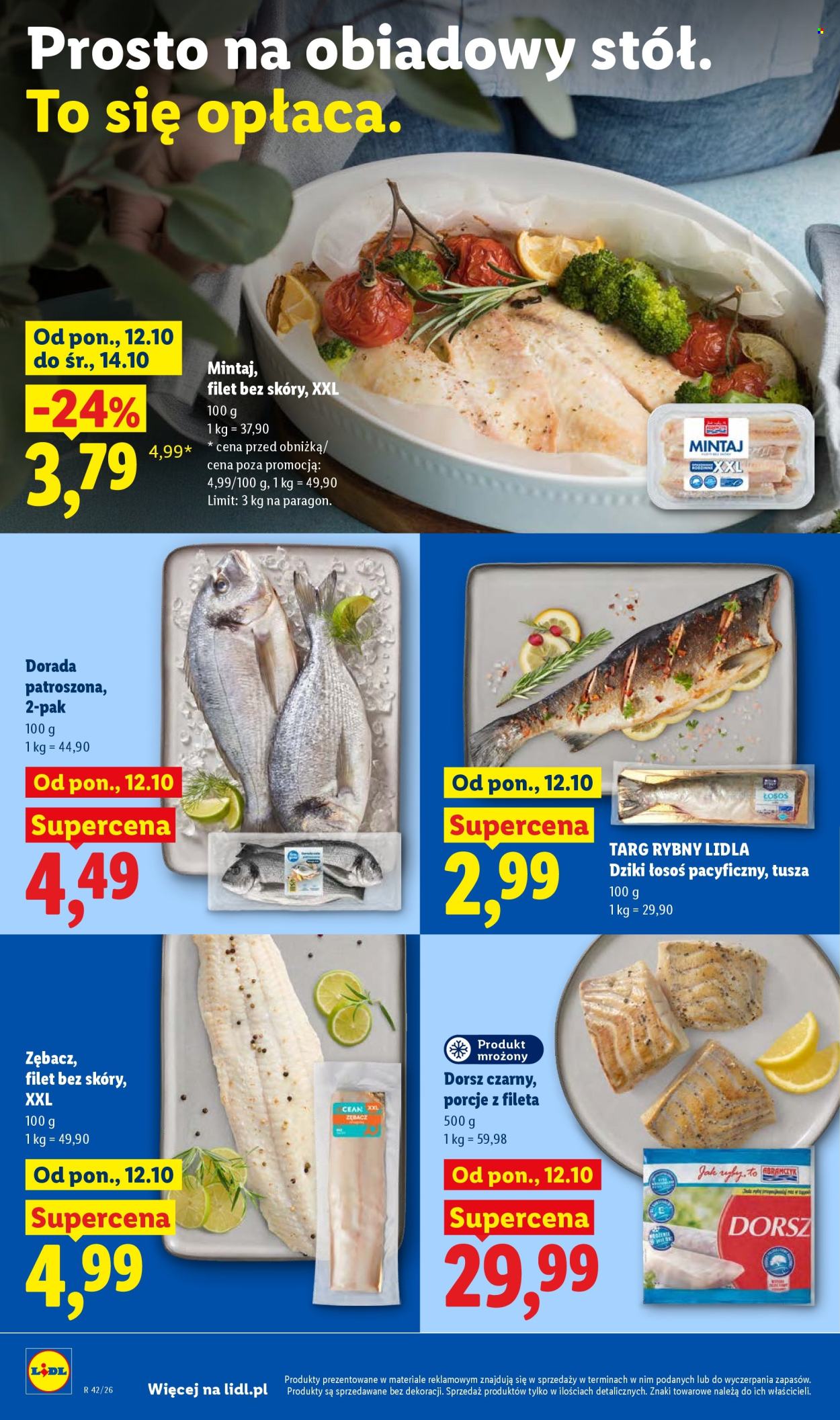 Gazetka Lidl - 12.10.2026 - 17.10.2026. Strona 84