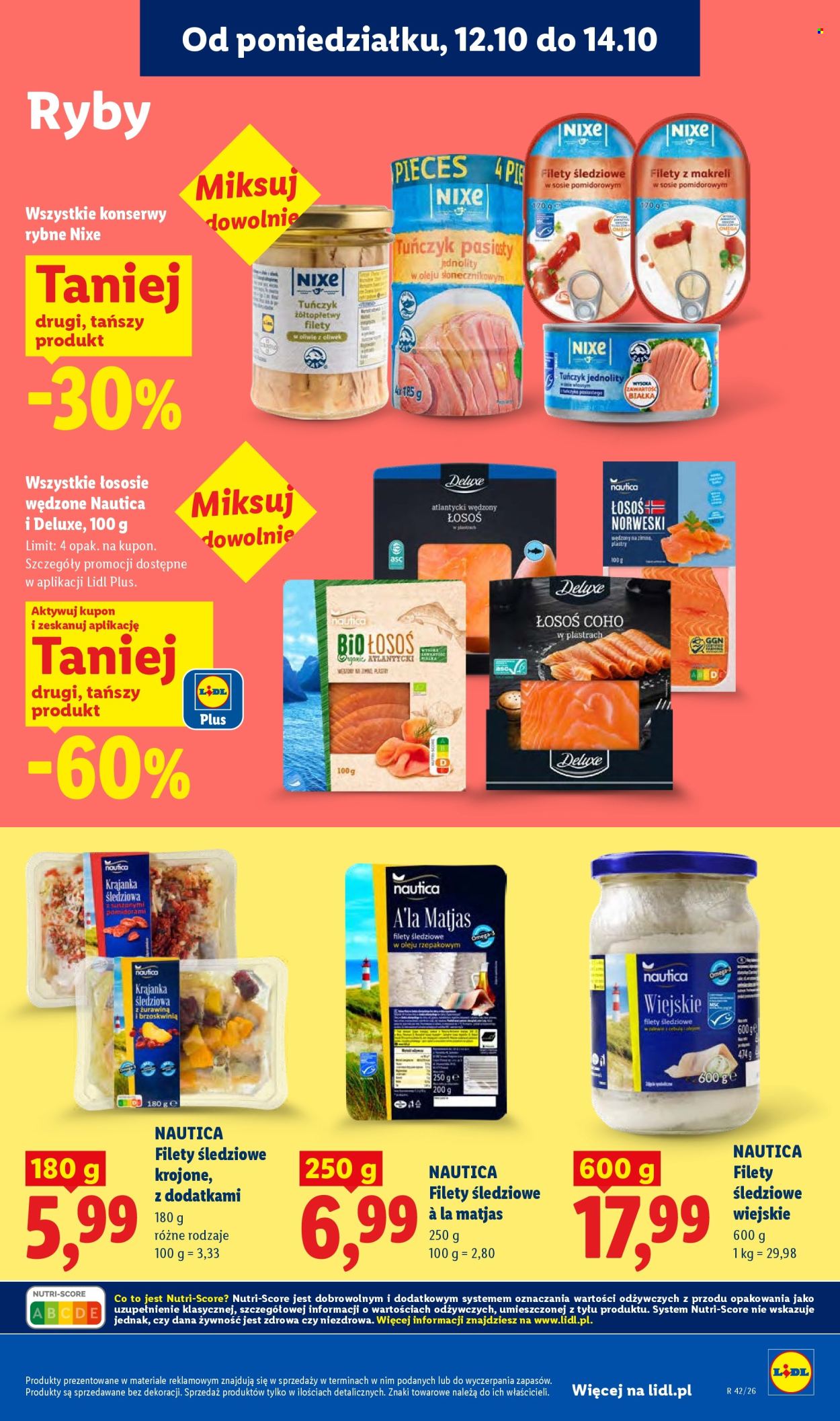 Gazetka Lidl - 12.10.2026 - 17.10.2026. Strona 85
