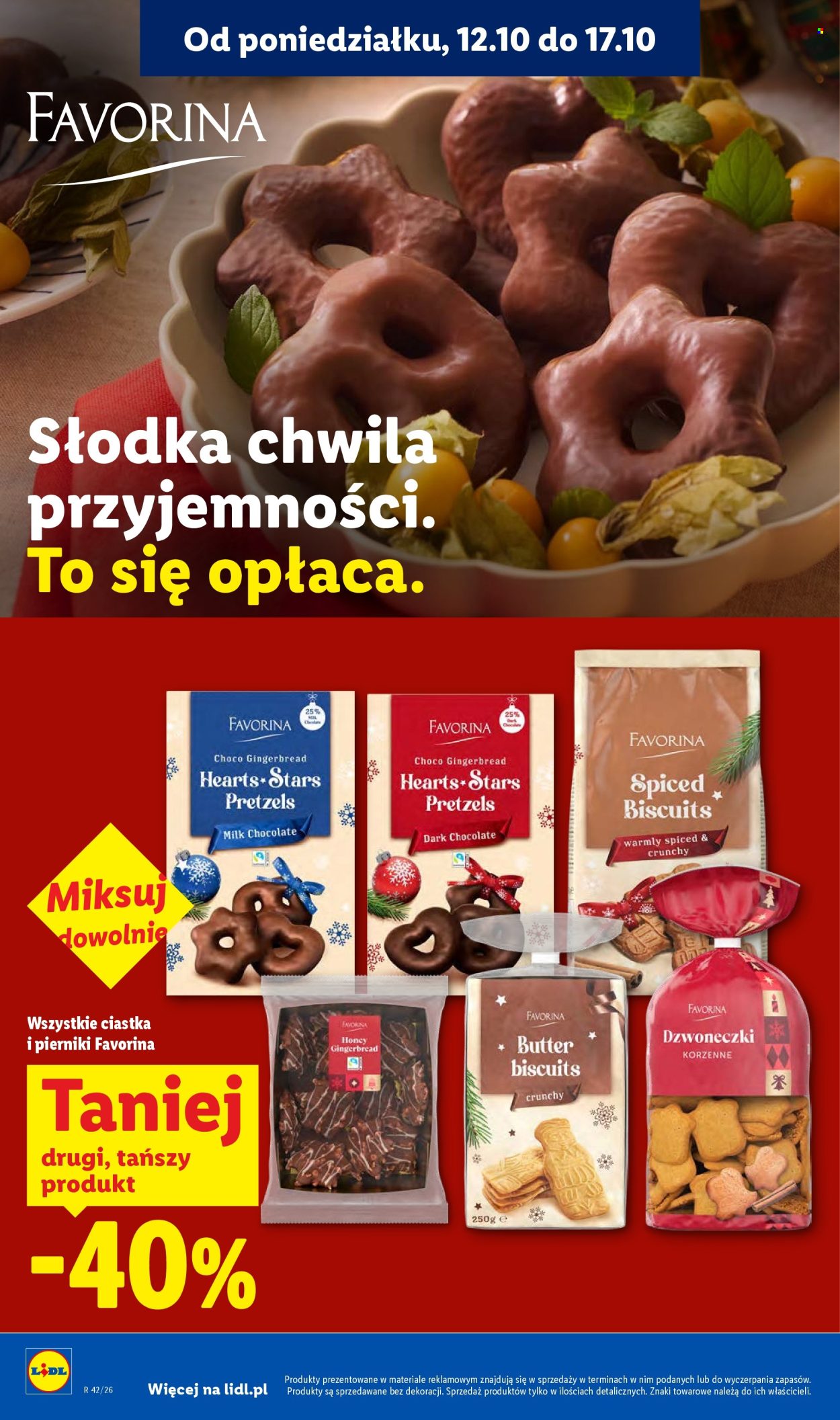 Gazetka Lidl - 12.10.2026 - 17.10.2026. Strona 86