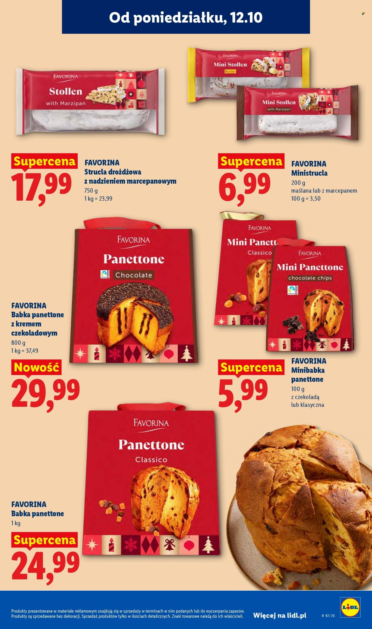 Gazetka Lidl - 12.10.2026 - 17.10.2026. Strona 87
