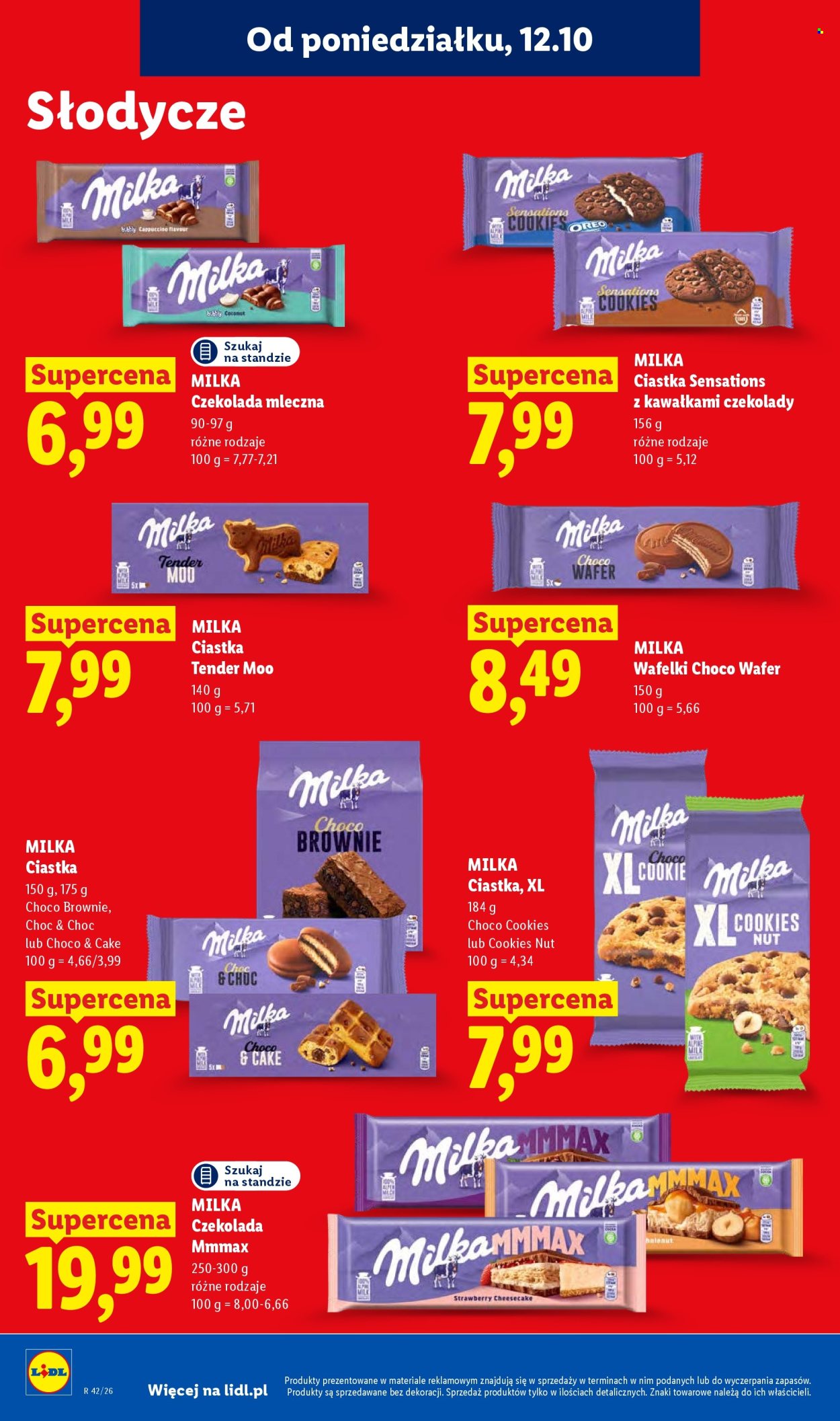 Gazetka Lidl - 12.10.2026 - 17.10.2026. Strona 88