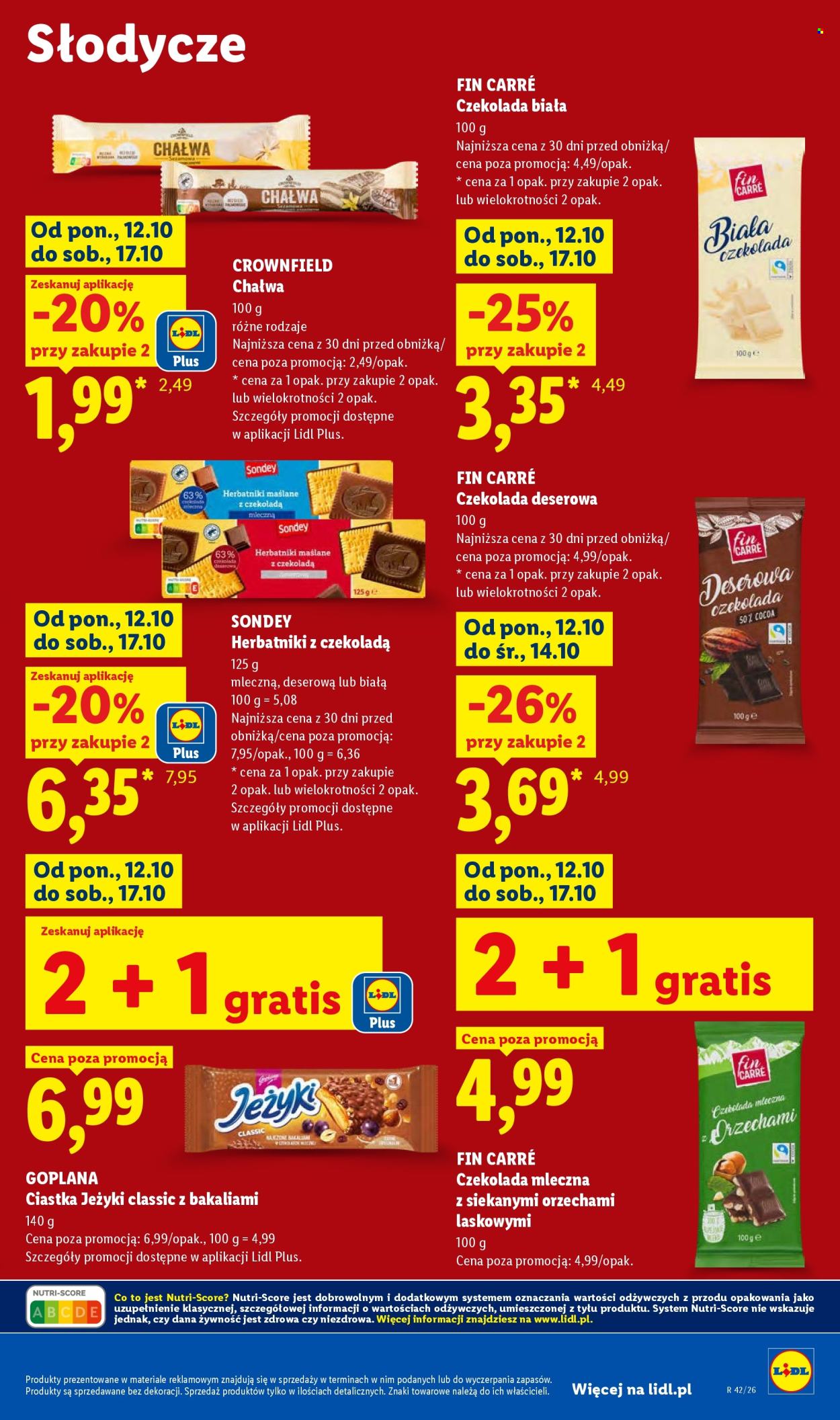 Gazetka Lidl - 12.10.2026 - 17.10.2026. Strona 89