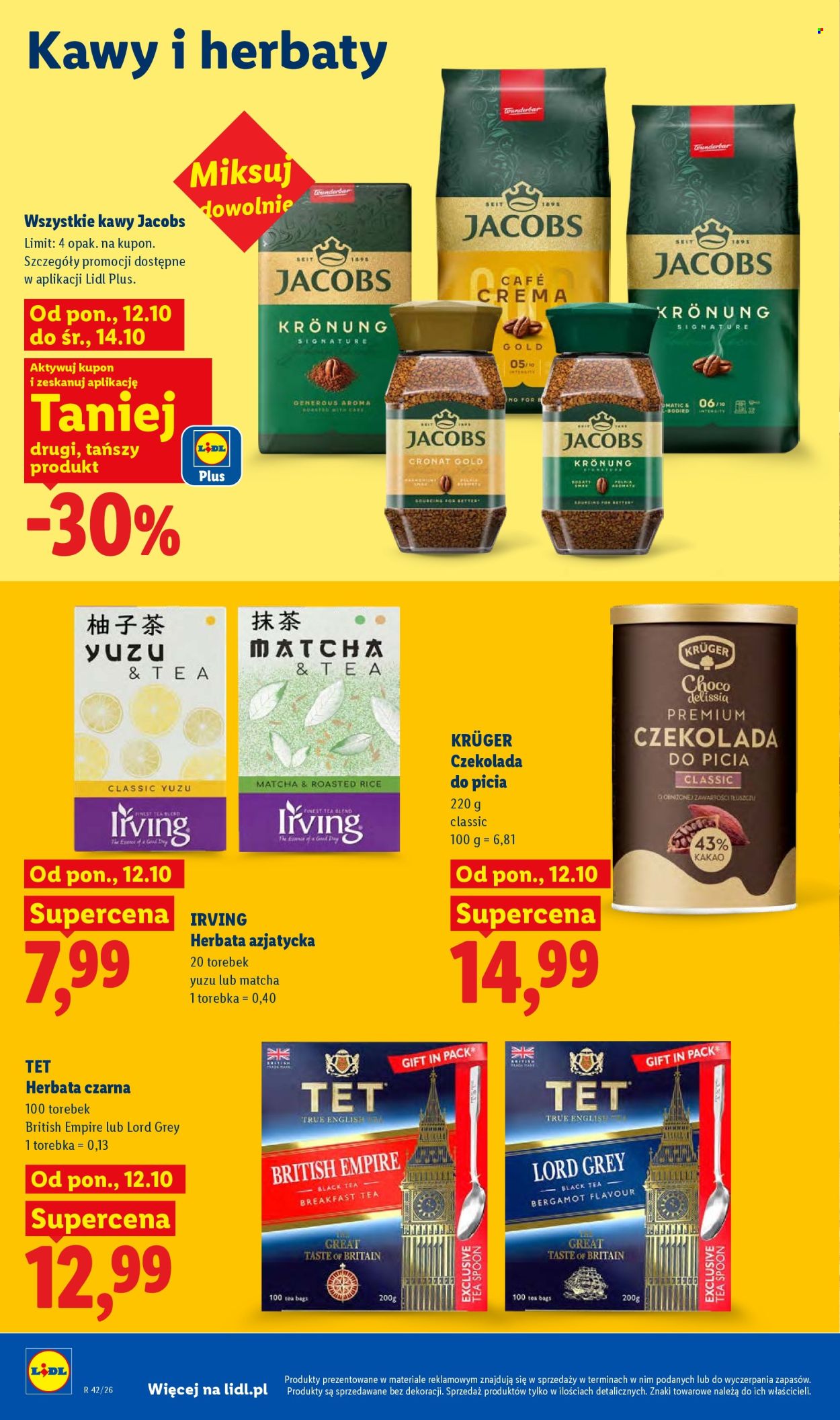 Gazetka Lidl - 12.10.2026 - 17.10.2026. Strona 92