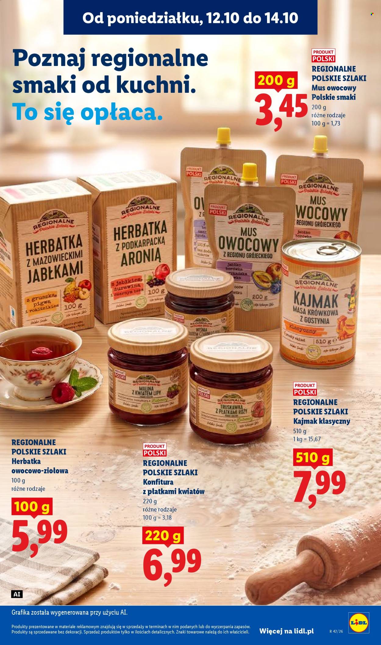 Gazetka Lidl - 12.10.2026 - 17.10.2026. Strona 93
