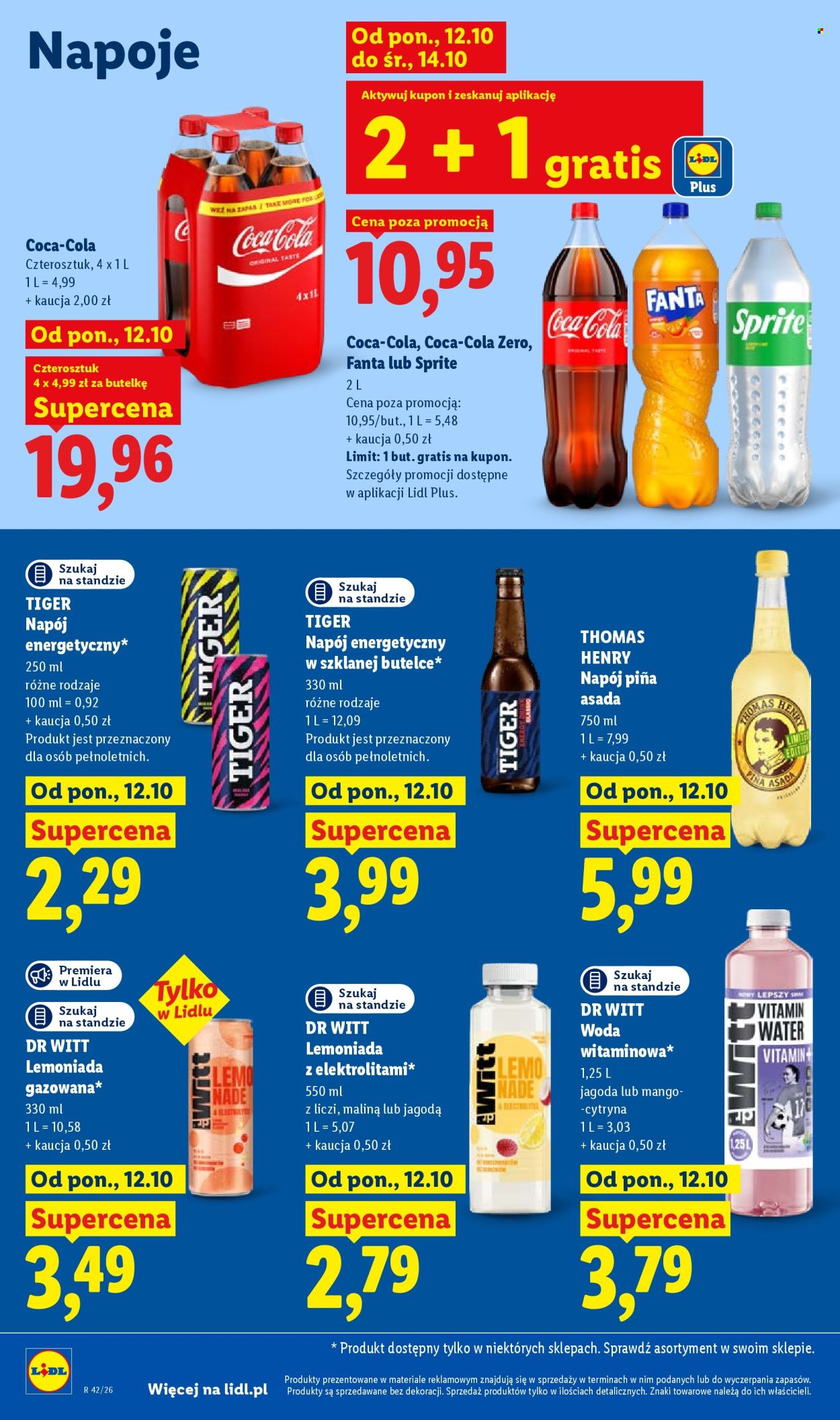 Gazetka Lidl - 12.10.2026 - 17.10.2026. Strona 94