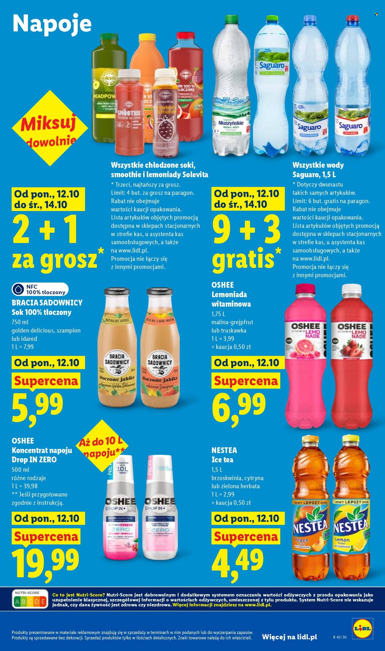 Gazetka Lidl - 12.10.2026 - 17.10.2026. Strona 95