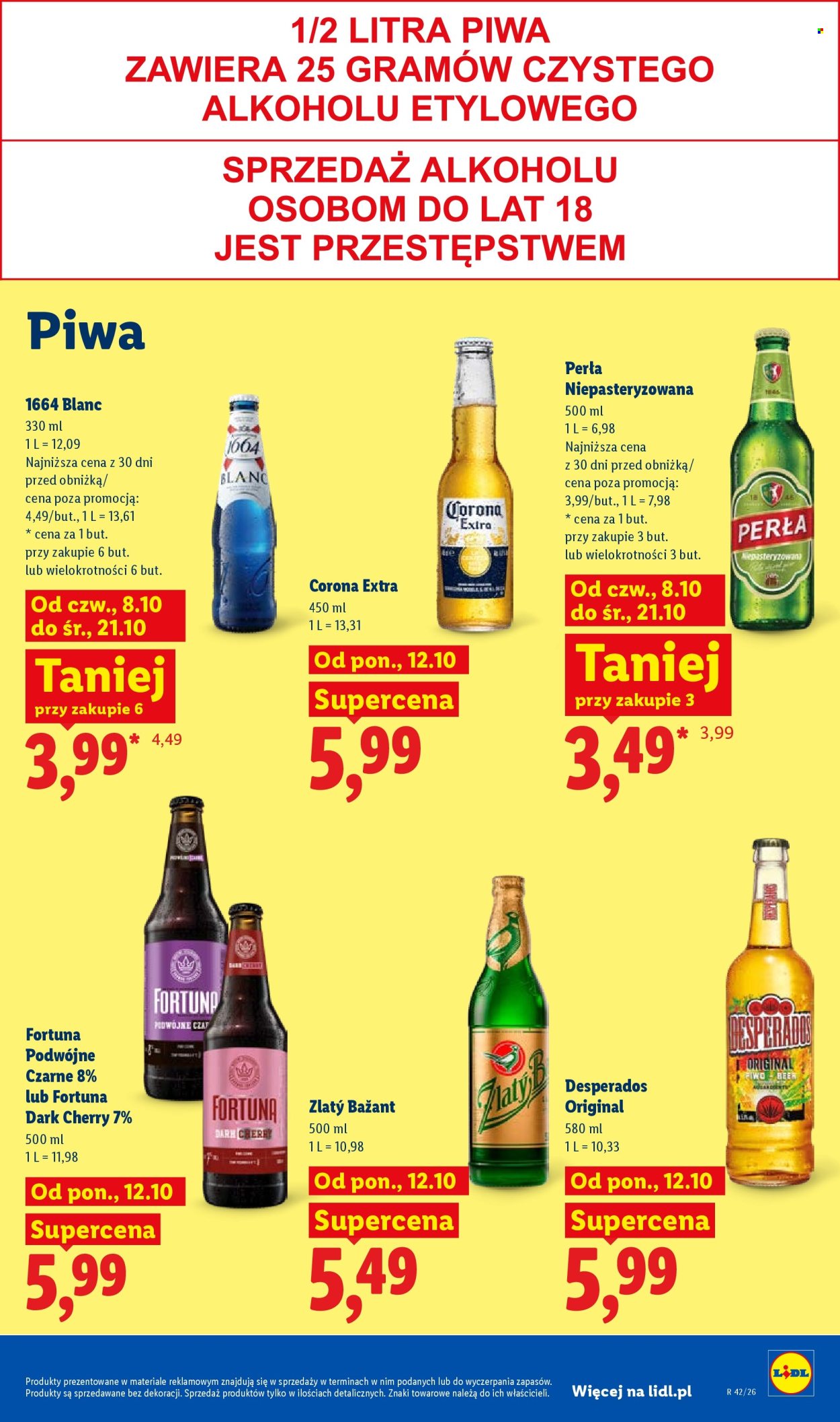 Gazetka Lidl - 12.10.2026 - 17.10.2026. Strona 97