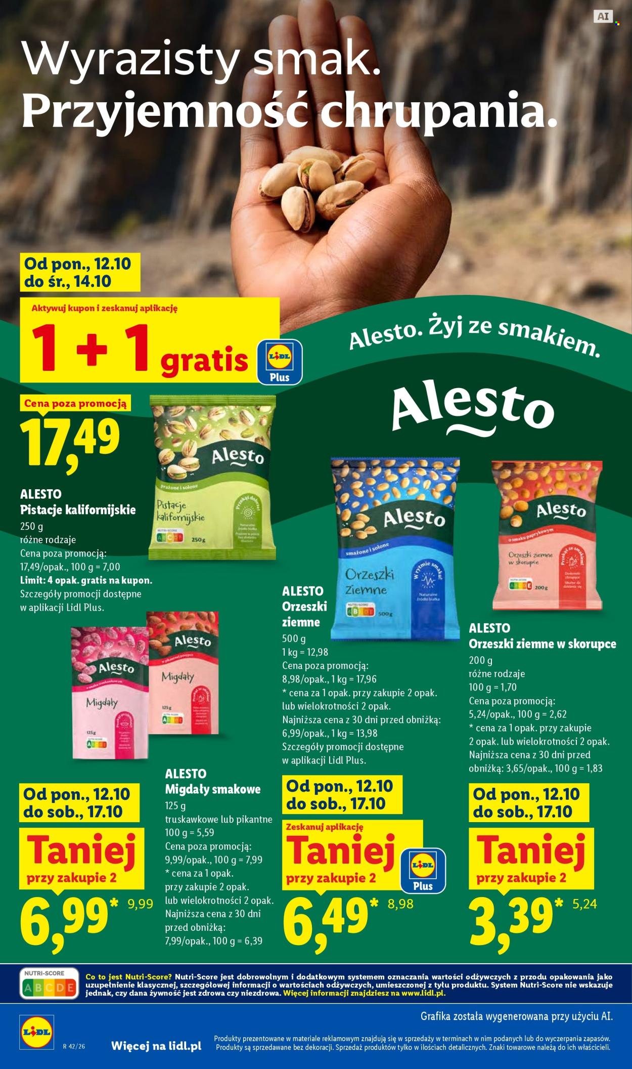 Gazetka Lidl - 12.10.2026 - 17.10.2026. Strona 98