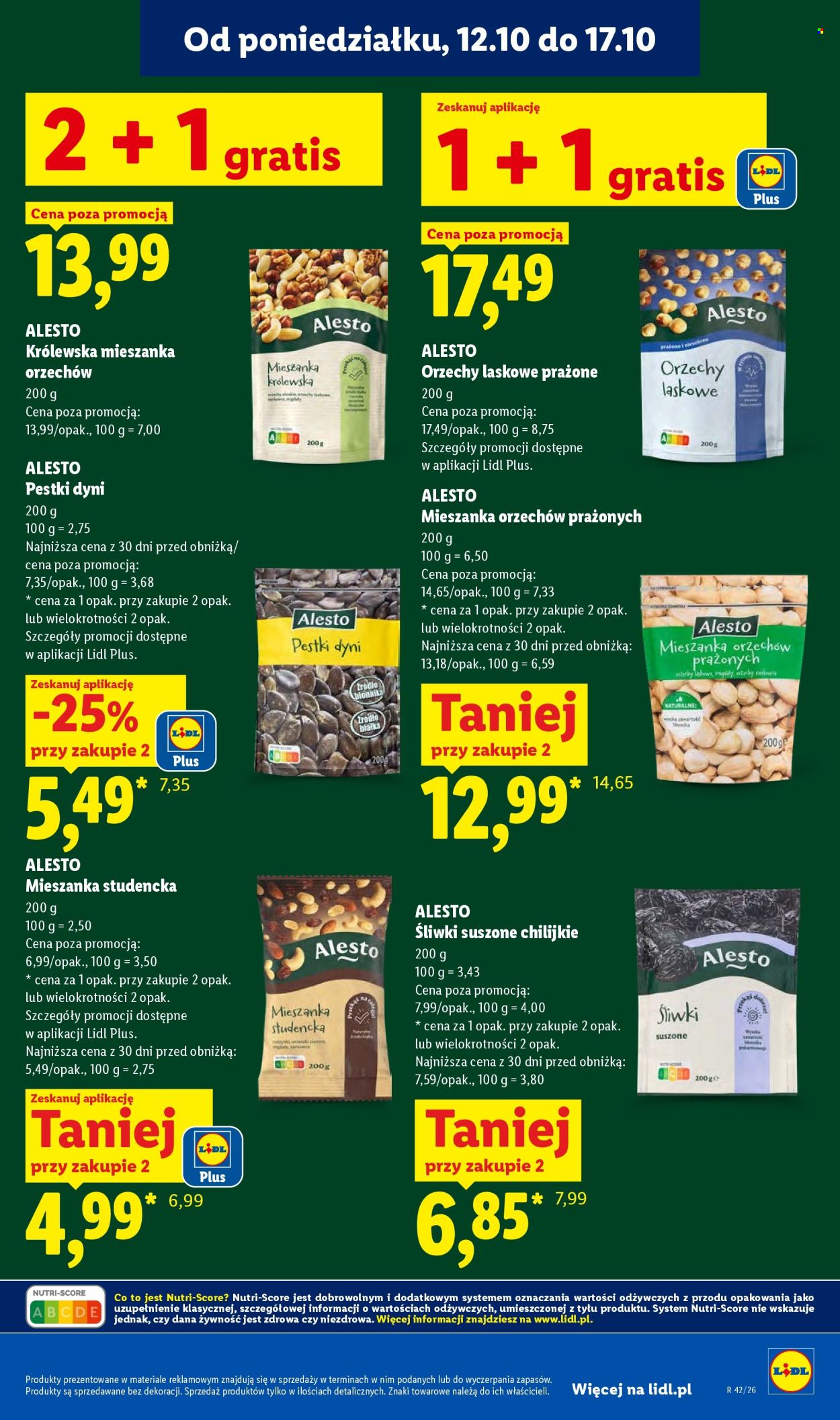 Gazetka Lidl - 12.10.2026 - 17.10.2026. Strona 99