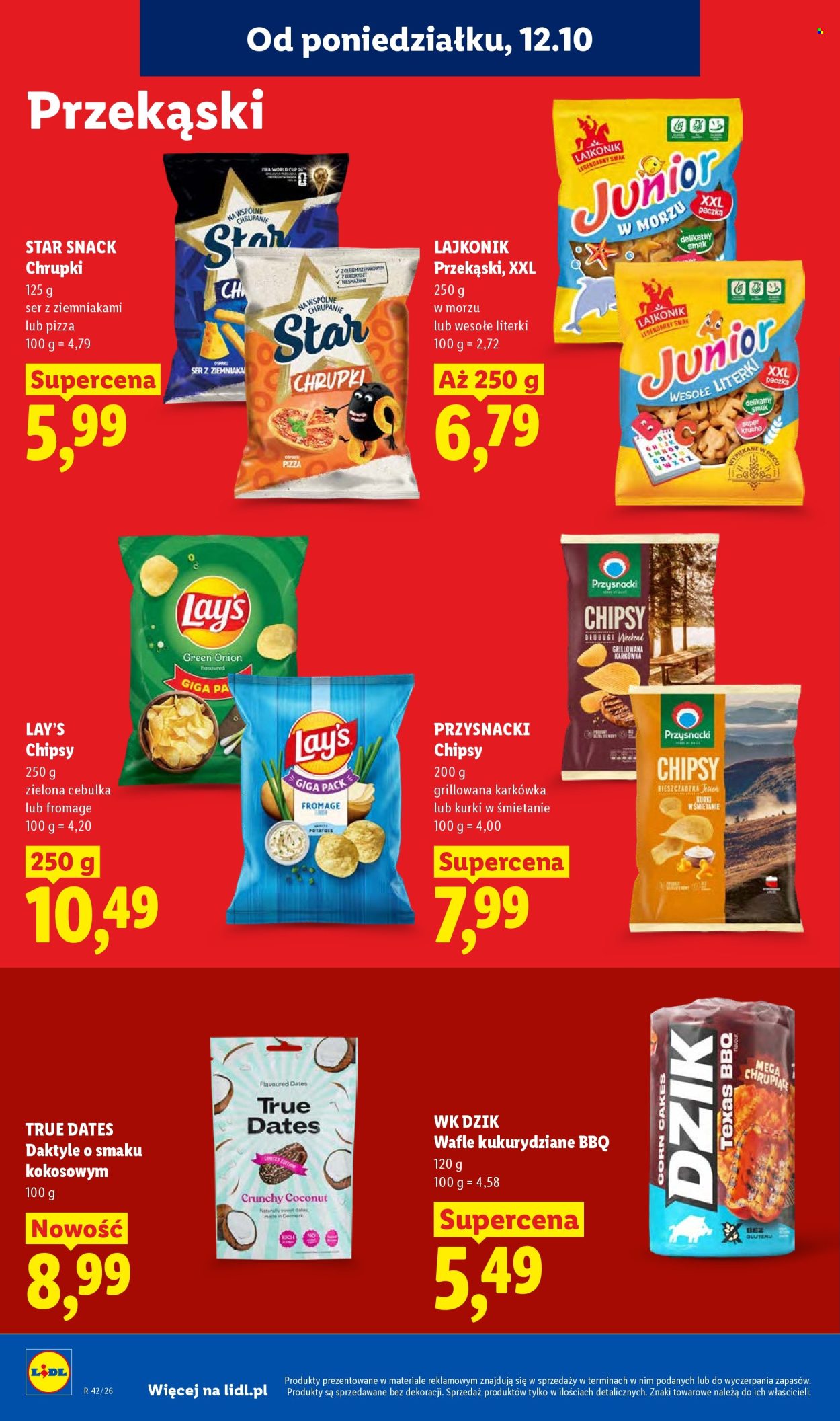 Gazetka Lidl - 12.10.2026 - 17.10.2026. Strona 100