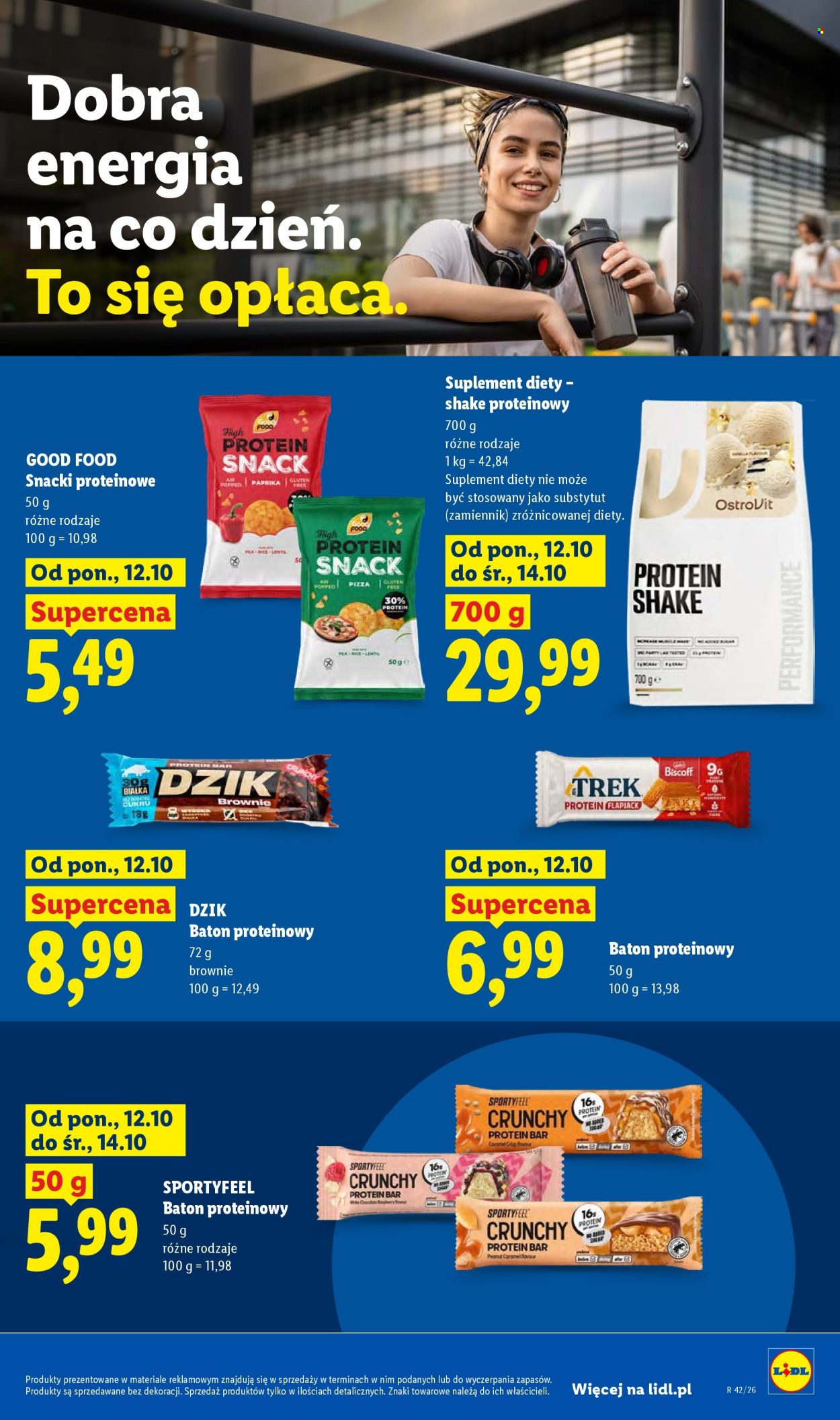 Gazetka Lidl - 12.10.2026 - 17.10.2026. Strona 101