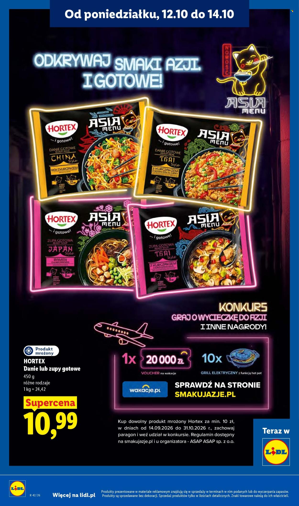 Gazetka Lidl - 12.10.2026 - 17.10.2026. Strona 102