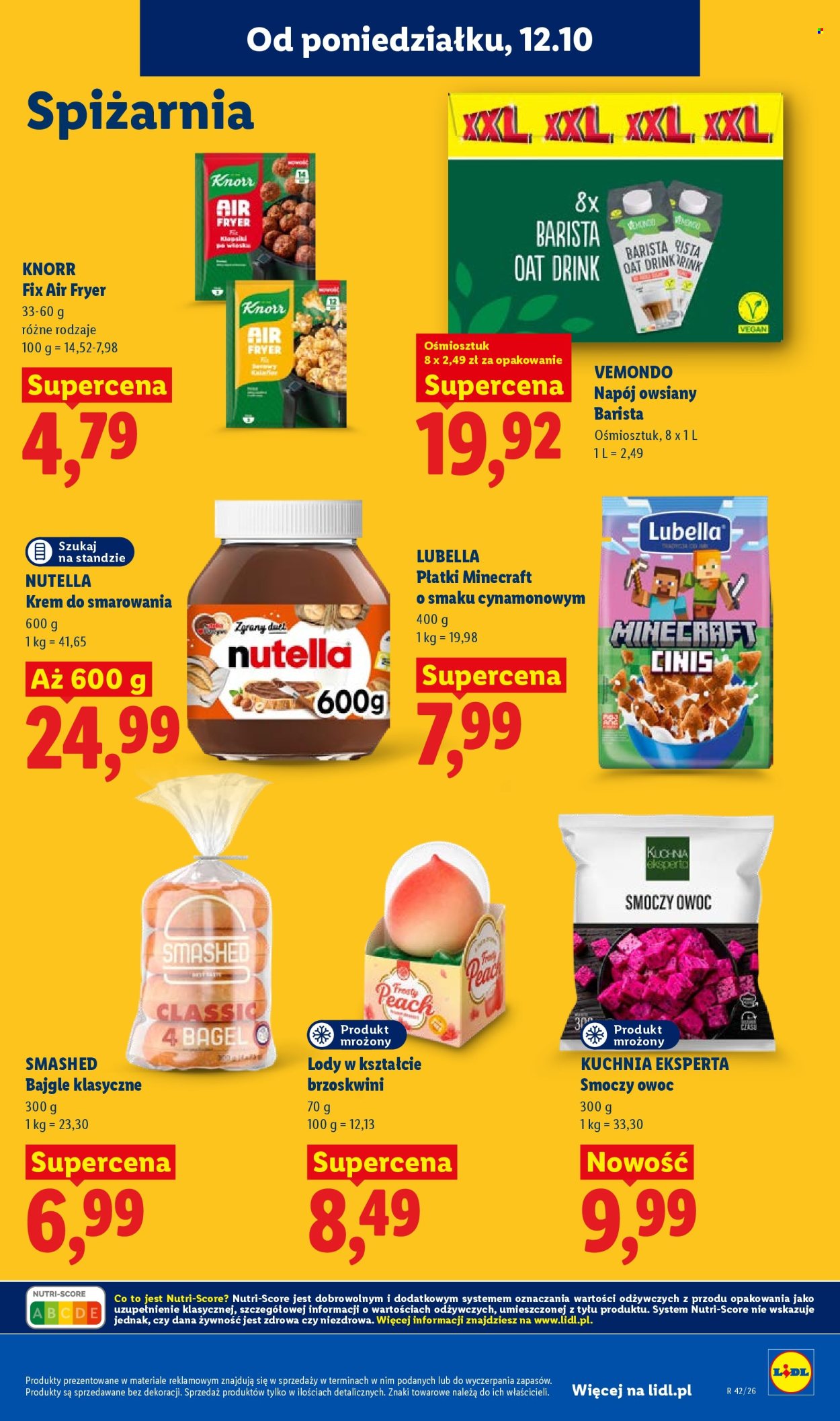 Gazetka Lidl - 12.10.2026 - 17.10.2026. Strona 103