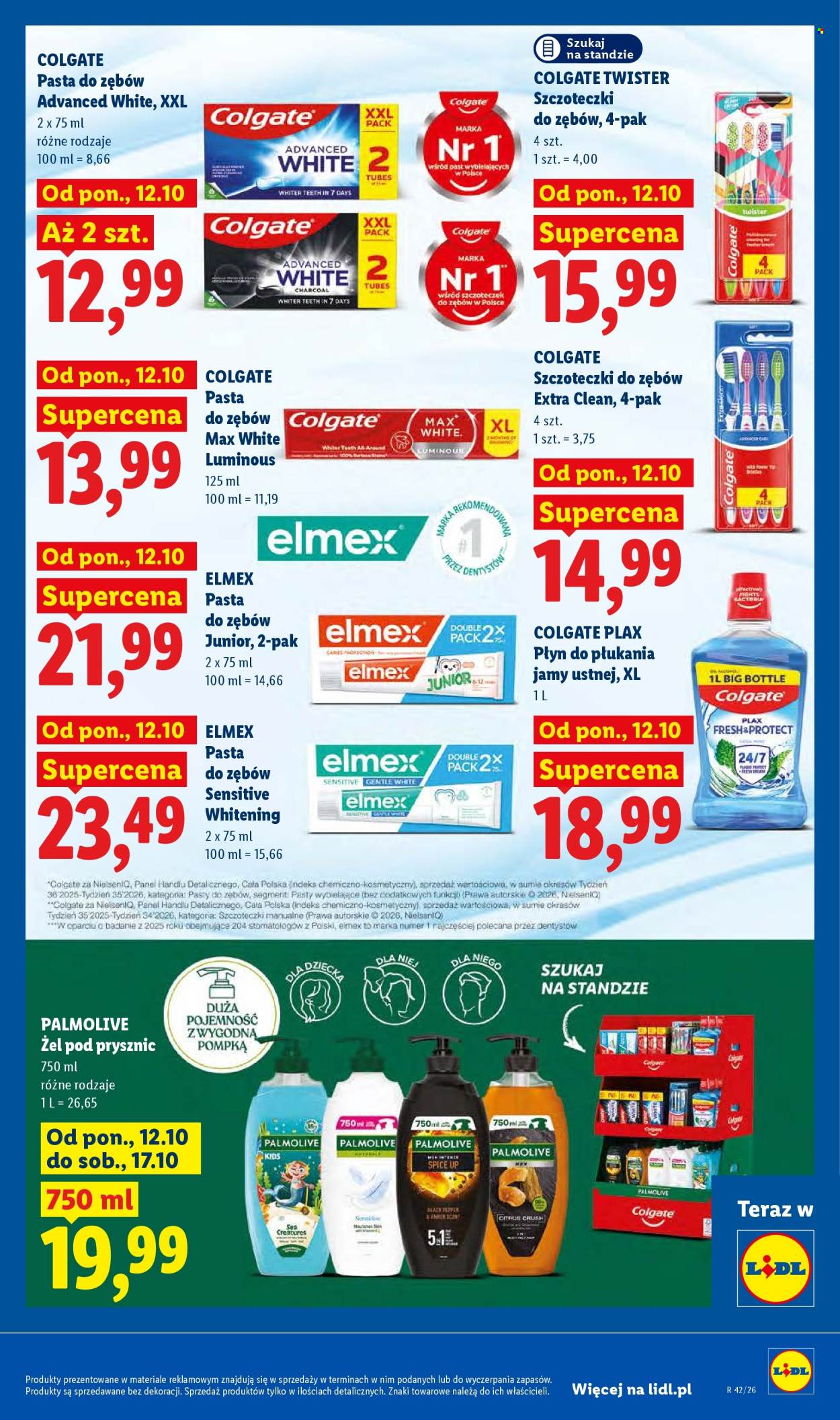 Gazetka Lidl - 12.10.2026 - 17.10.2026. Strona 105